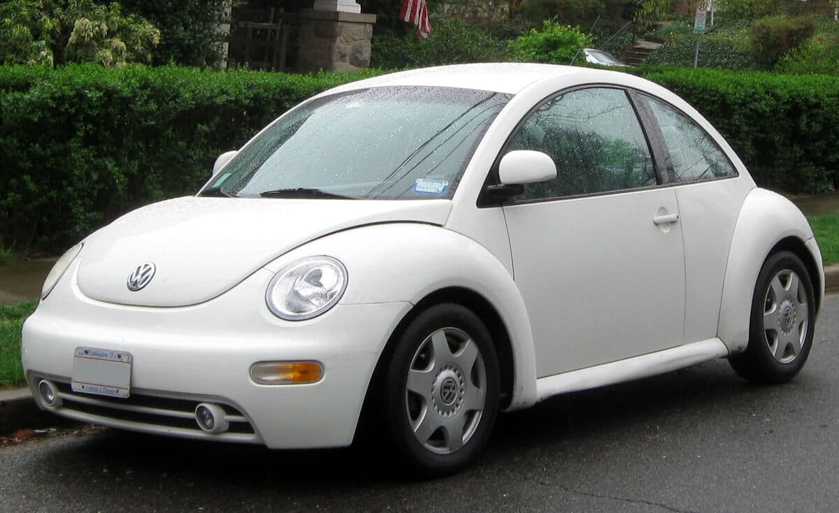 Volkswagen New Beetle, Modellporträt