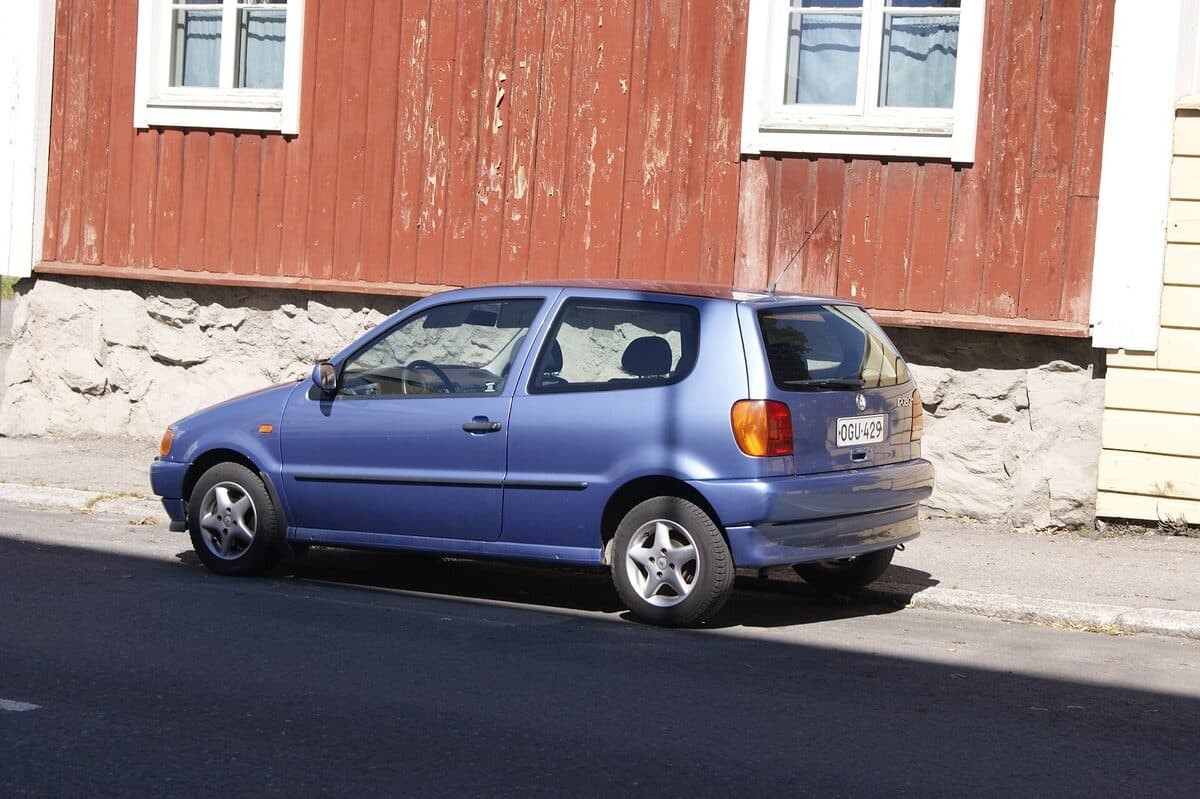 Volkswagen Polo III, Modellporträt