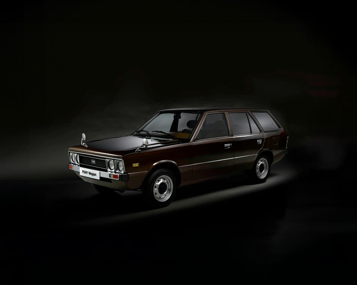 Hyundai Pony: Koreas erstes eigenes Auto (1975–1990), Bild zum Zitat