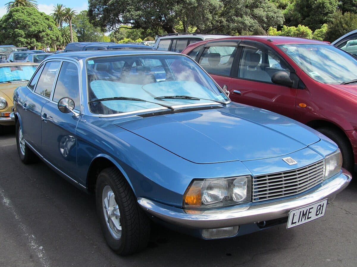 NSU Ro 80, Modellporträt