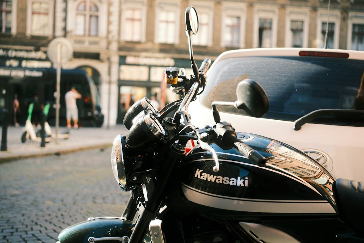 Kawasaki Z 900, Modellporträt