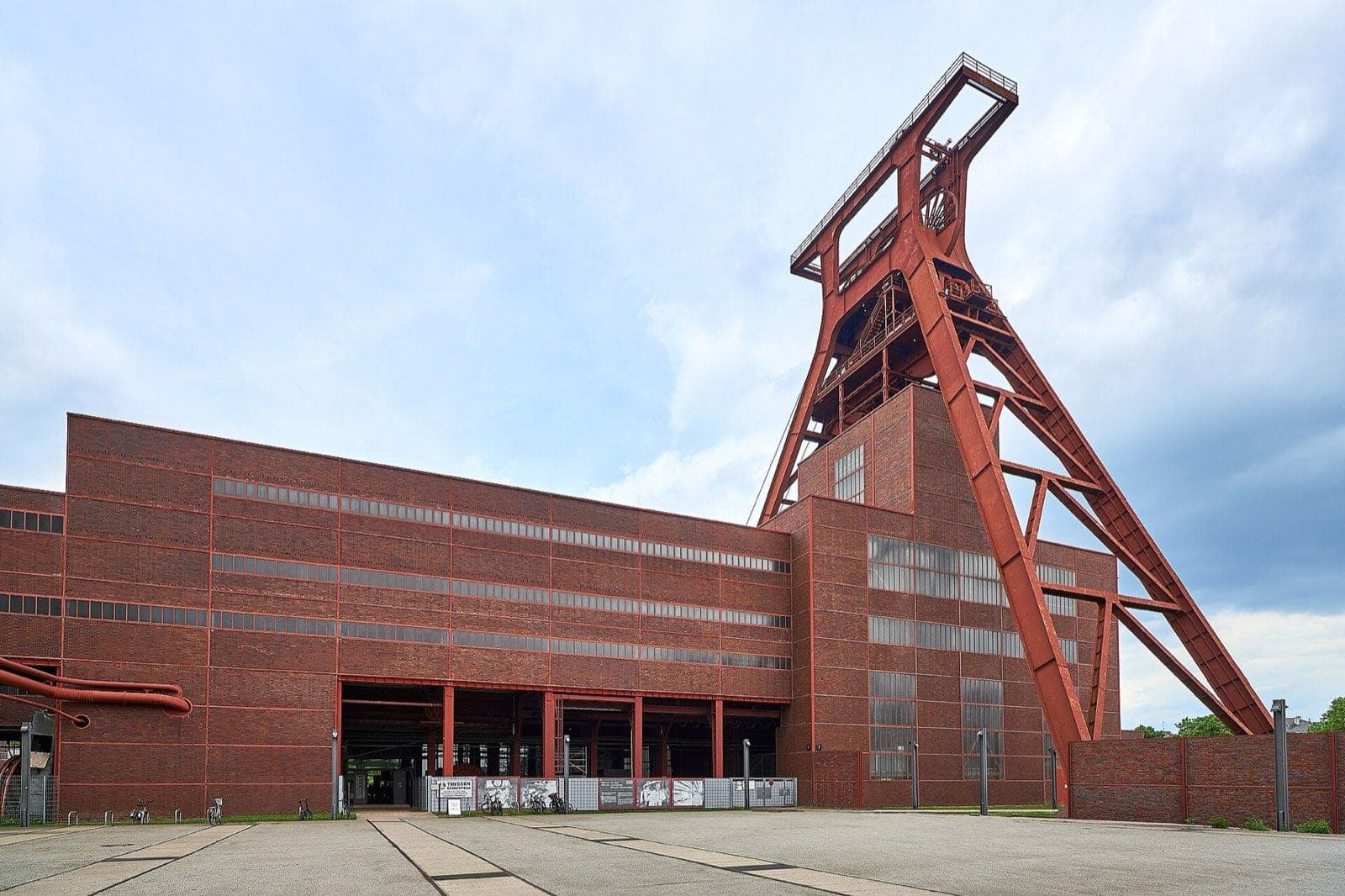 Nordrhein-Westfalen, Landschaft im Bundesland