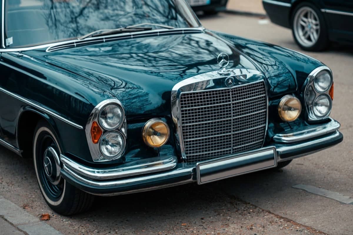 Geevers Classic Cars Geevers Classic Cars, Titelbild