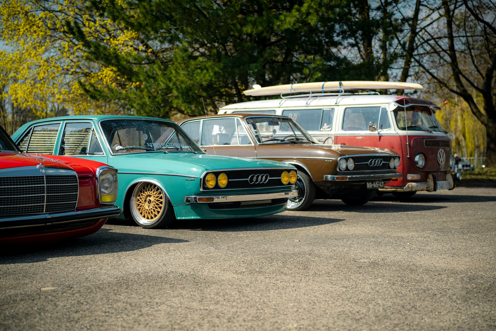 Bremen Classic Motorshow, 2/3: Der Rundgang durch 8 Hallen Bremen Classic Motorshow, 2/3: Der Rundgang durch 8 Hallen, Bild zum Zitat