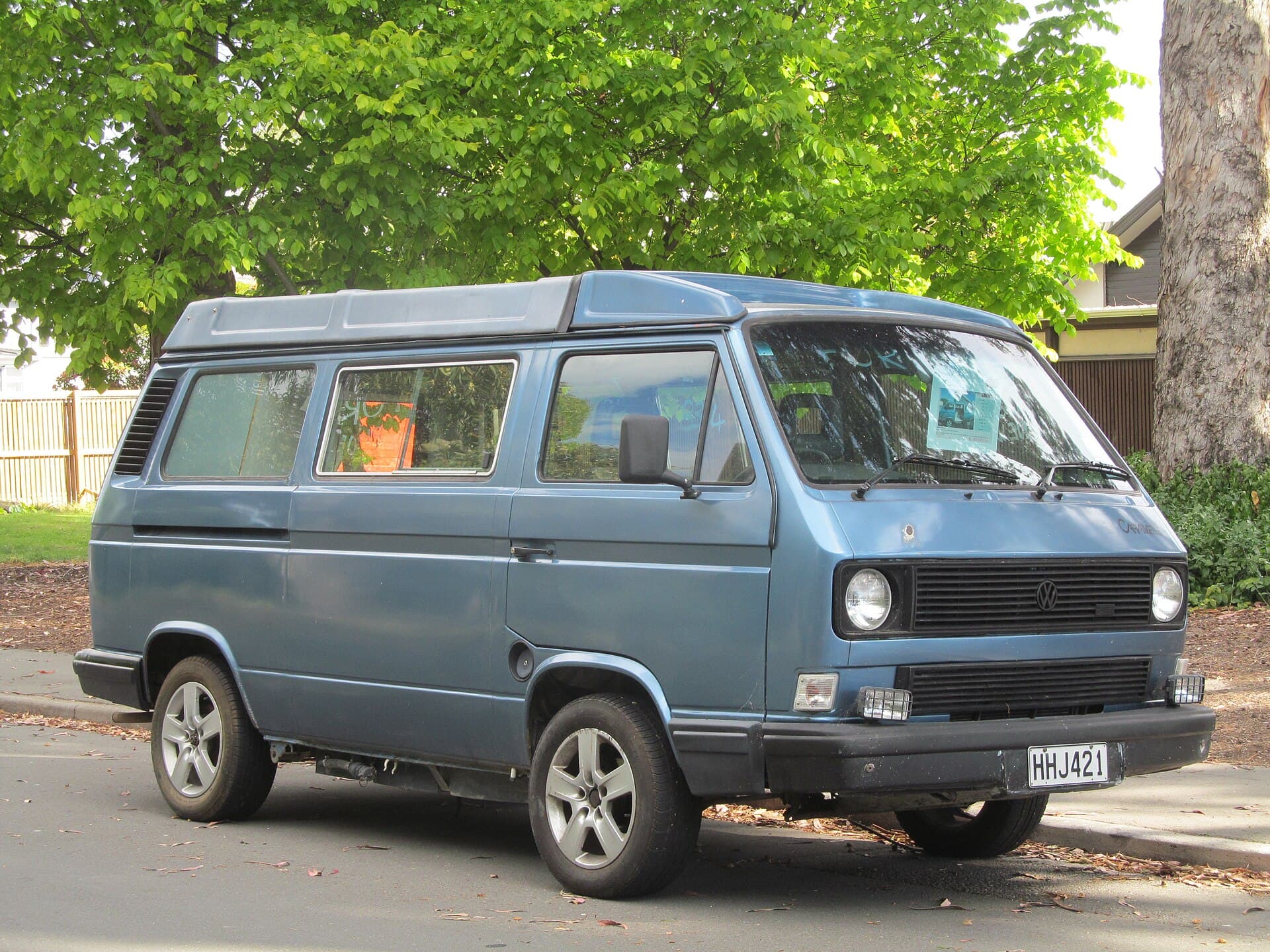 Geschichte des VW-Busses, 3/3: der T3 aus Südafrika lief bis 2002 Geschichte des VW-Busses, 3/3: der T3 aus Südafrika lief bis 2002, Titelbild