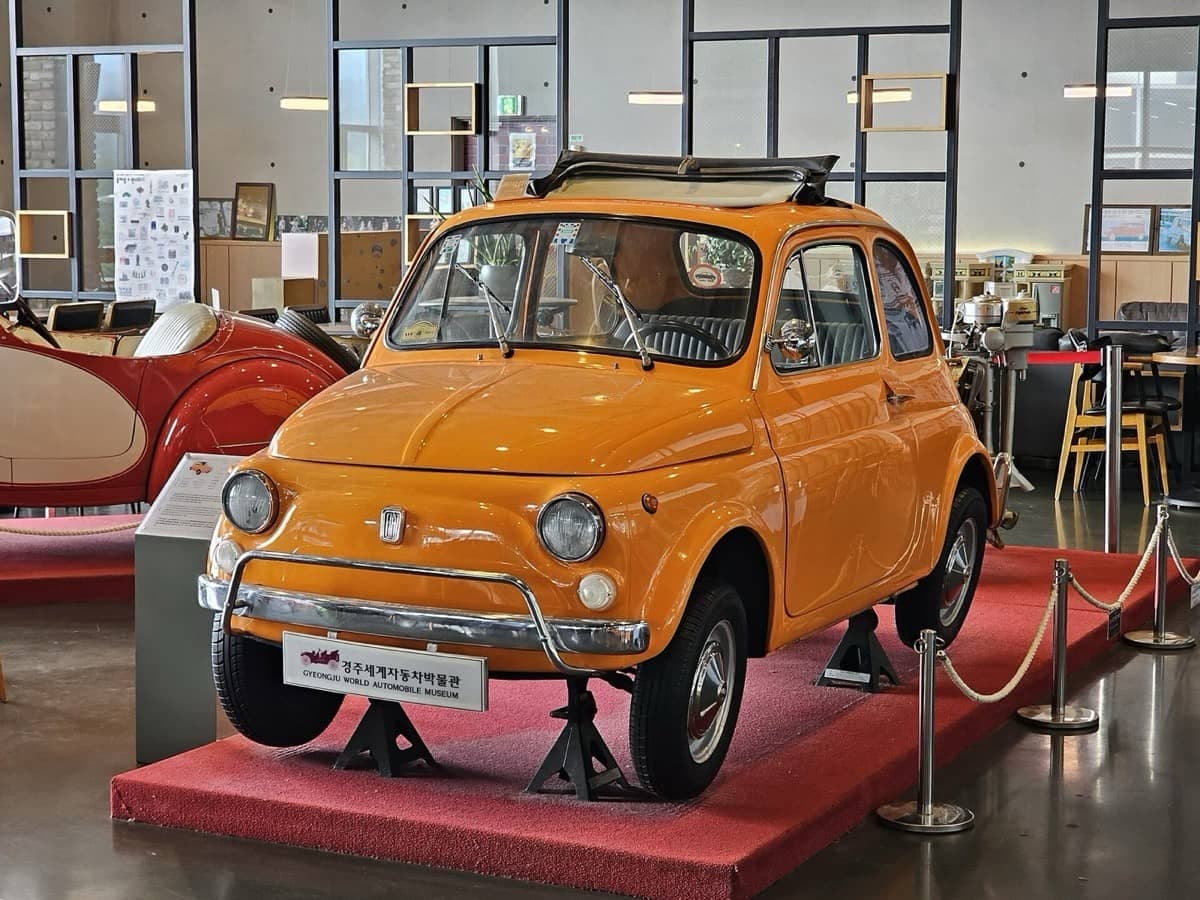 Fiat 500 (Nuova): Wie viele Original-Cinquecento noch fahren Fiat 500 (Nuova): Wie viele Original-Cinquecento noch fahren, Titelbild