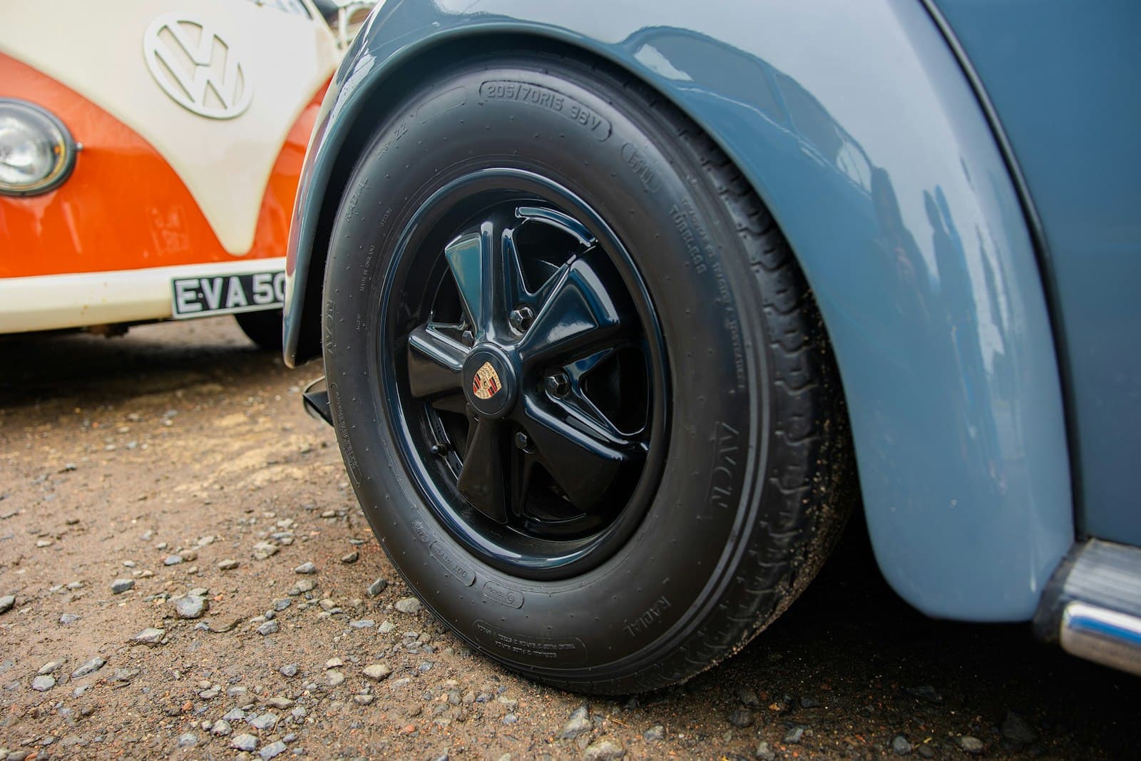 German Look: Der Käfer, der um Kurven geht, Typ-4-Motor, Porsche-Räder, Fahrwerk German Look: Der Käfer, der um Kurven geht, Typ-4-Motor, Porsche-Räder, Fahrwerk, Titelbild