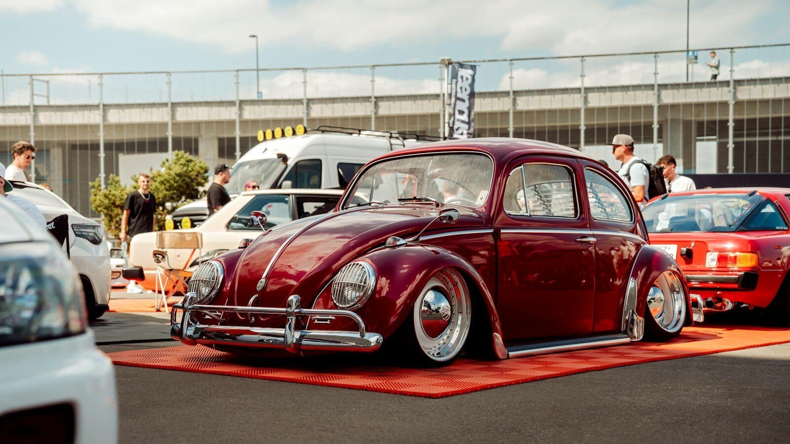 MaiKäferTreffen, 2/4: Wie ein Wagen in die Top 15 kommt MaiKäferTreffen, 2/4: Wie ein Wagen in die Top 15 kommt, Titelbild