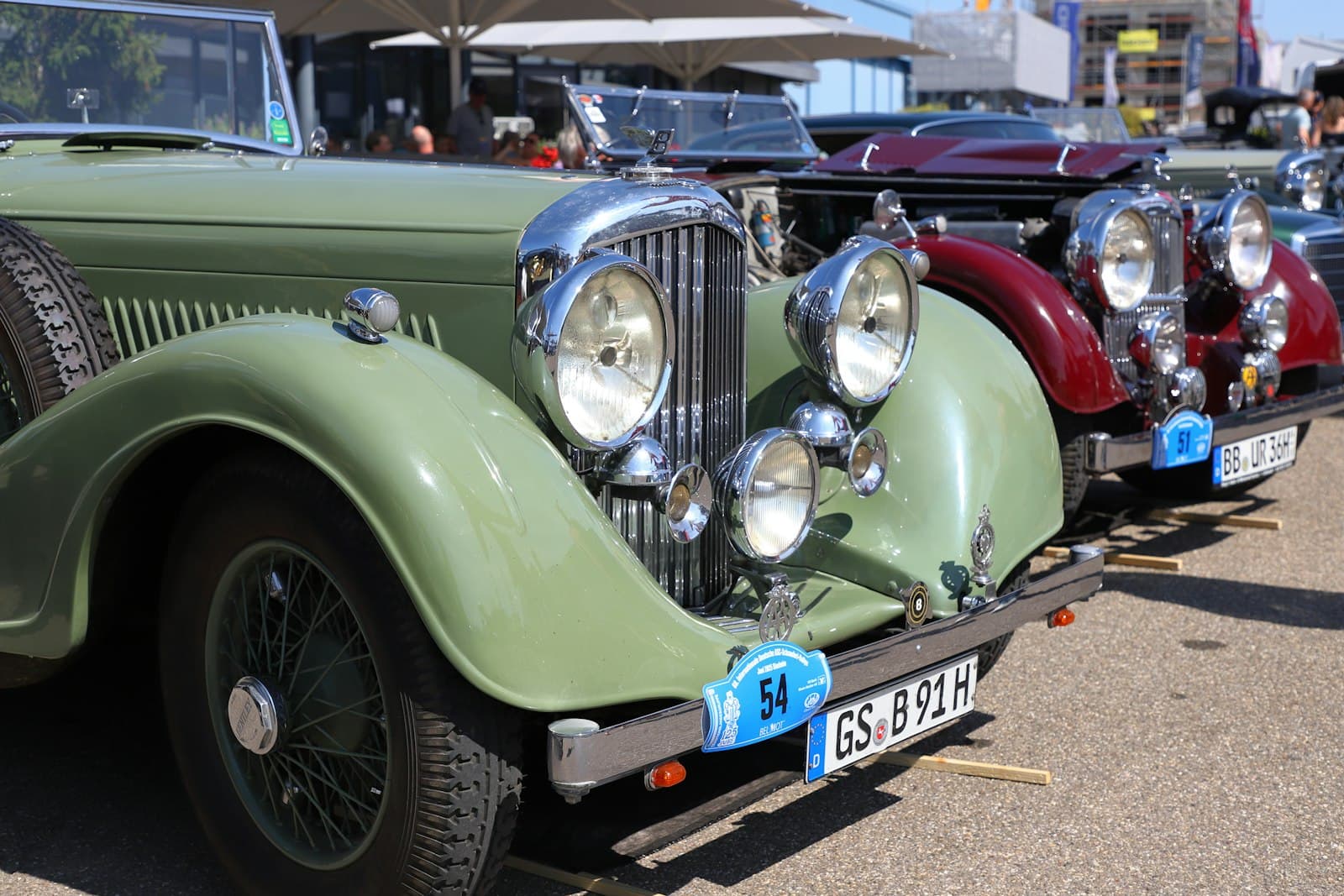 Oldtimer-Trends 2026: Wonach Deutschland sucht, und was die Zahlen dazu sagen Oldtimer-Trends 2026: Wonach Deutschland sucht, und was die Zahlen dazu sagen, Bild zum Zitat