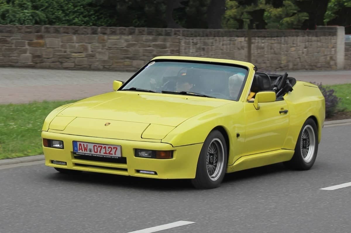 Porsche 924, 944, 968 und 928: Der Bestand der Transaxle-Modelle Porsche 924, 944, 968 und 928: Der Bestand der Transaxle-Modelle, Titelbild