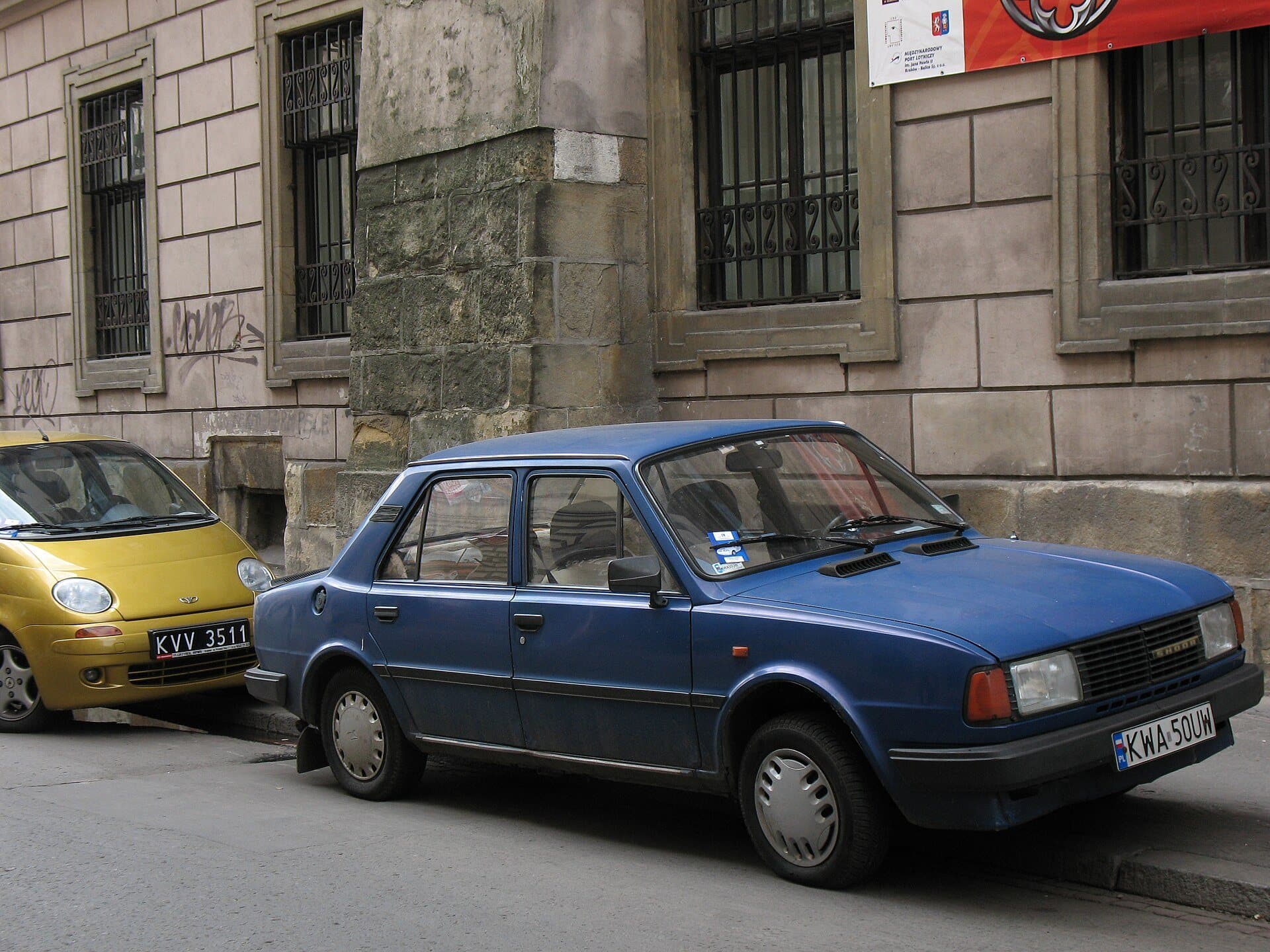 Škoda 105 und 120: Heckmotor aus Mladá Boleslav (1976–1990) Škoda 105 und 120: Heckmotor aus Mladá Boleslav (1976–1990), Bild zum Zitat
