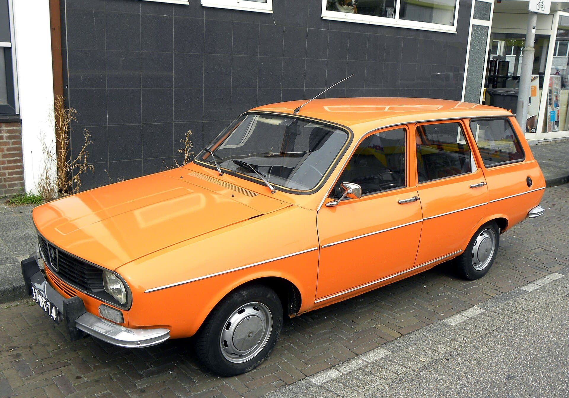 Renault 12: Das Weltauto aus Billancourt (1969–1980) Renault 12: Das Weltauto aus Billancourt (1969–1980), Bild zum Zitat