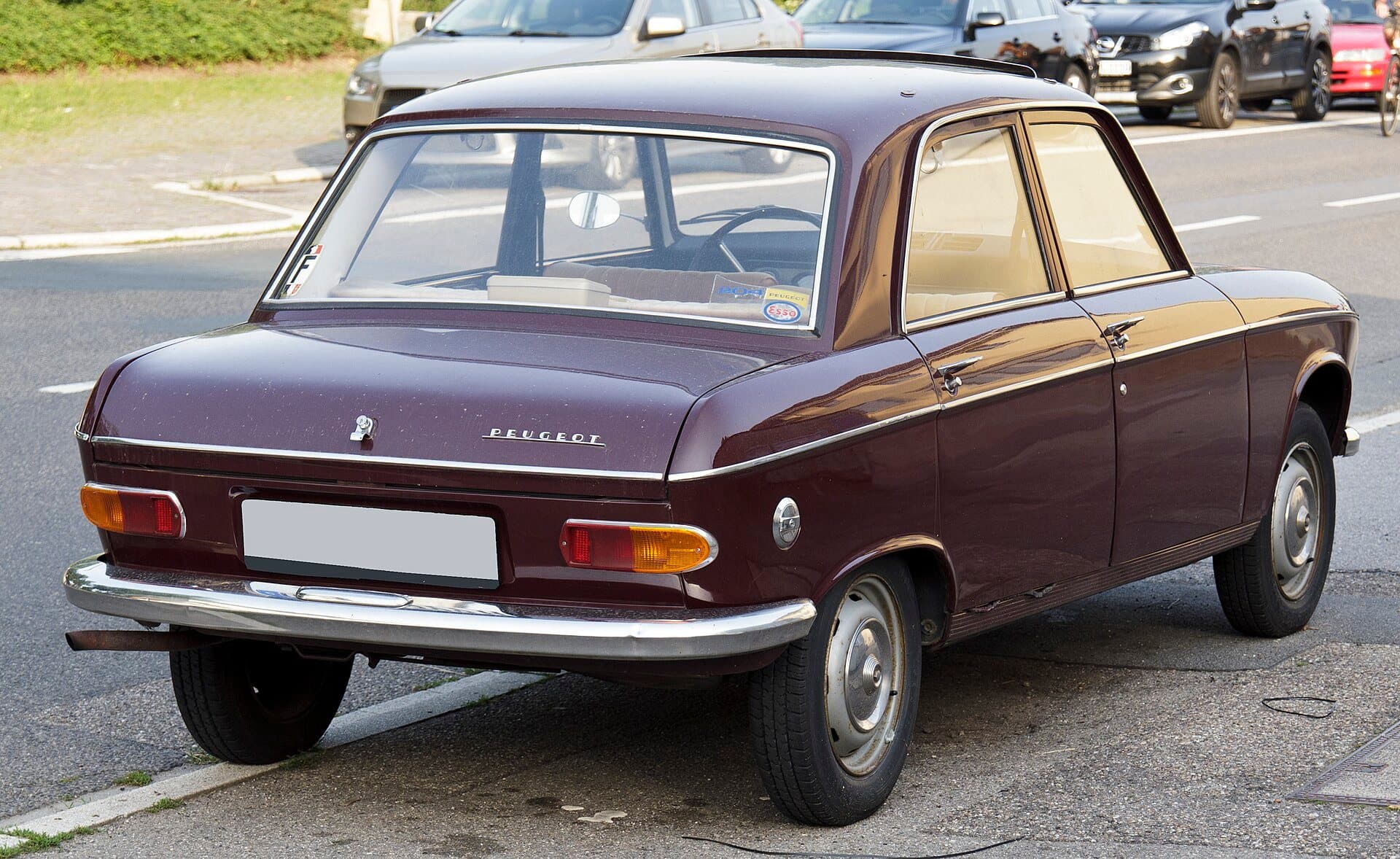 Peugeot 204: Der erste Peugeot mit Frontantrieb (1965–1976) Peugeot 204: Der erste Peugeot mit Frontantrieb (1965–1976), Bild zum Zitat