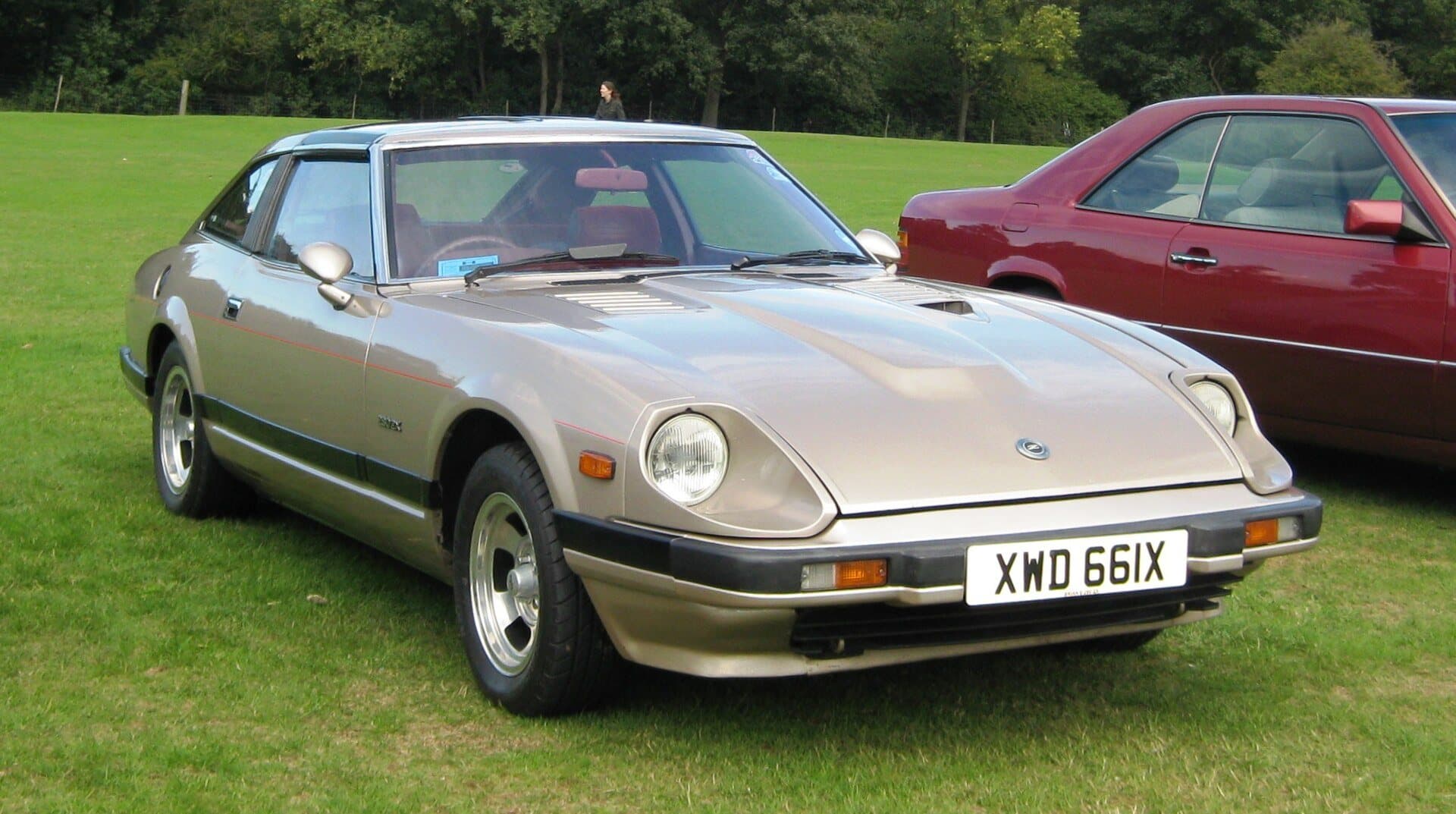 Datsun 280ZX: Der Z wird zum Reisewagen (1978–1983) Datsun 280ZX: Der Z wird zum Reisewagen (1978–1983), Bild zum Zitat