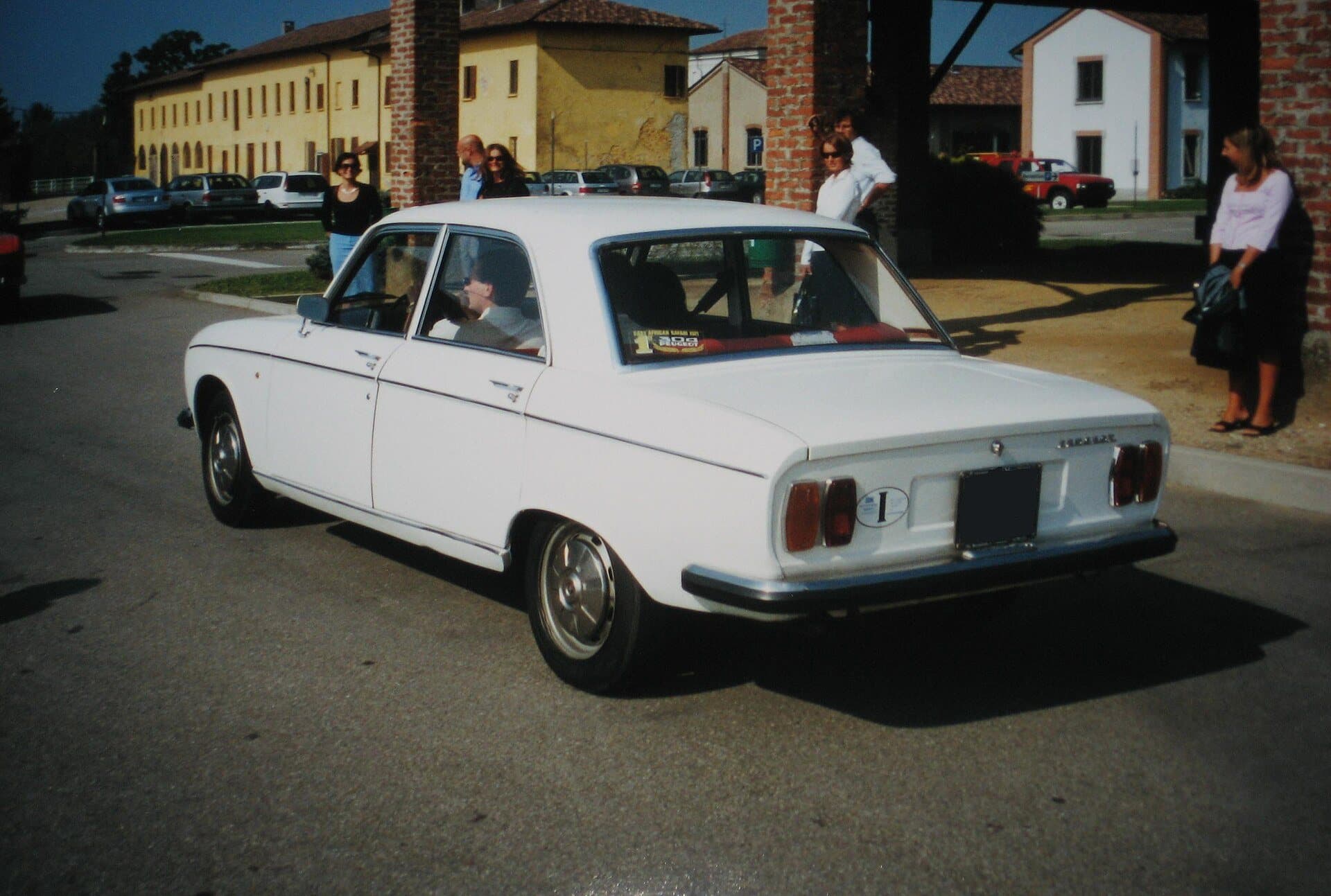Peugeot 304: Der 204 mit längerem Heck (1969–1980) Peugeot 304: Der 204 mit längerem Heck (1969–1980), Bild zum Zitat