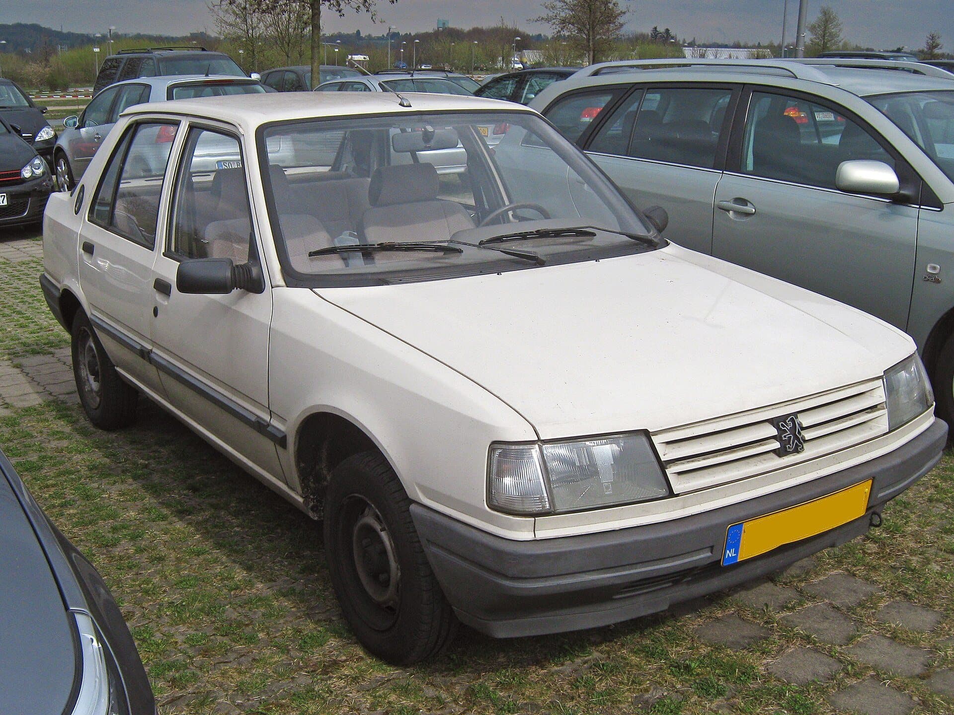 Peugeot 309: Der Talbot, der ein Peugeot wurde (1985–1993) Peugeot 309: Der Talbot, der ein Peugeot wurde (1985–1993), Bild zum Zitat