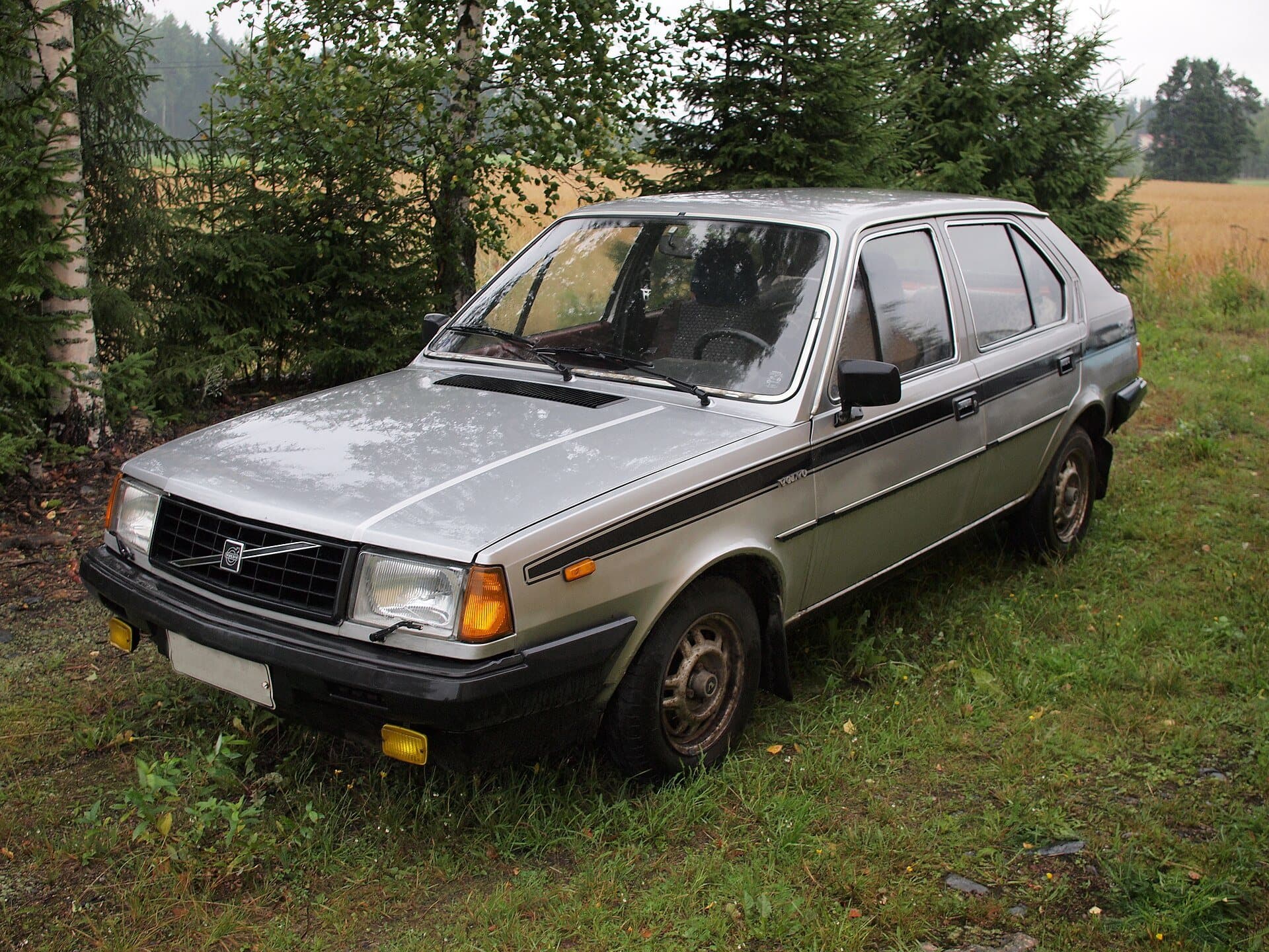 Volvo 340 und 360: Der Schwede aus Holland (1976–1991) Volvo 340 und 360: Der Schwede aus Holland (1976–1991), Bild zum Zitat