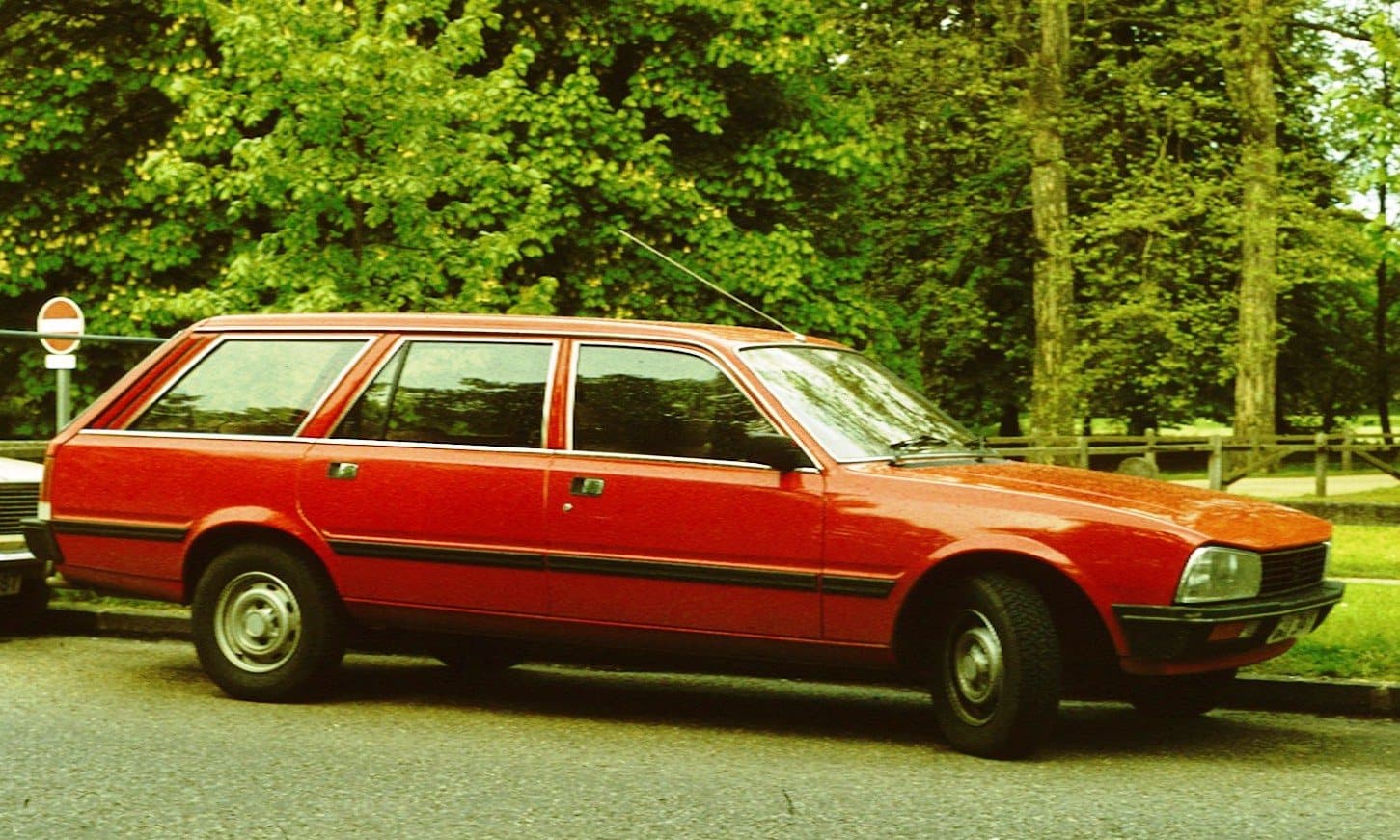 Peugeot 505: Die letzte große Heckantriebs-Limousine (1979–1992) Peugeot 505: Die letzte große Heckantriebs-Limousine (1979–1992), Bild zum Zitat