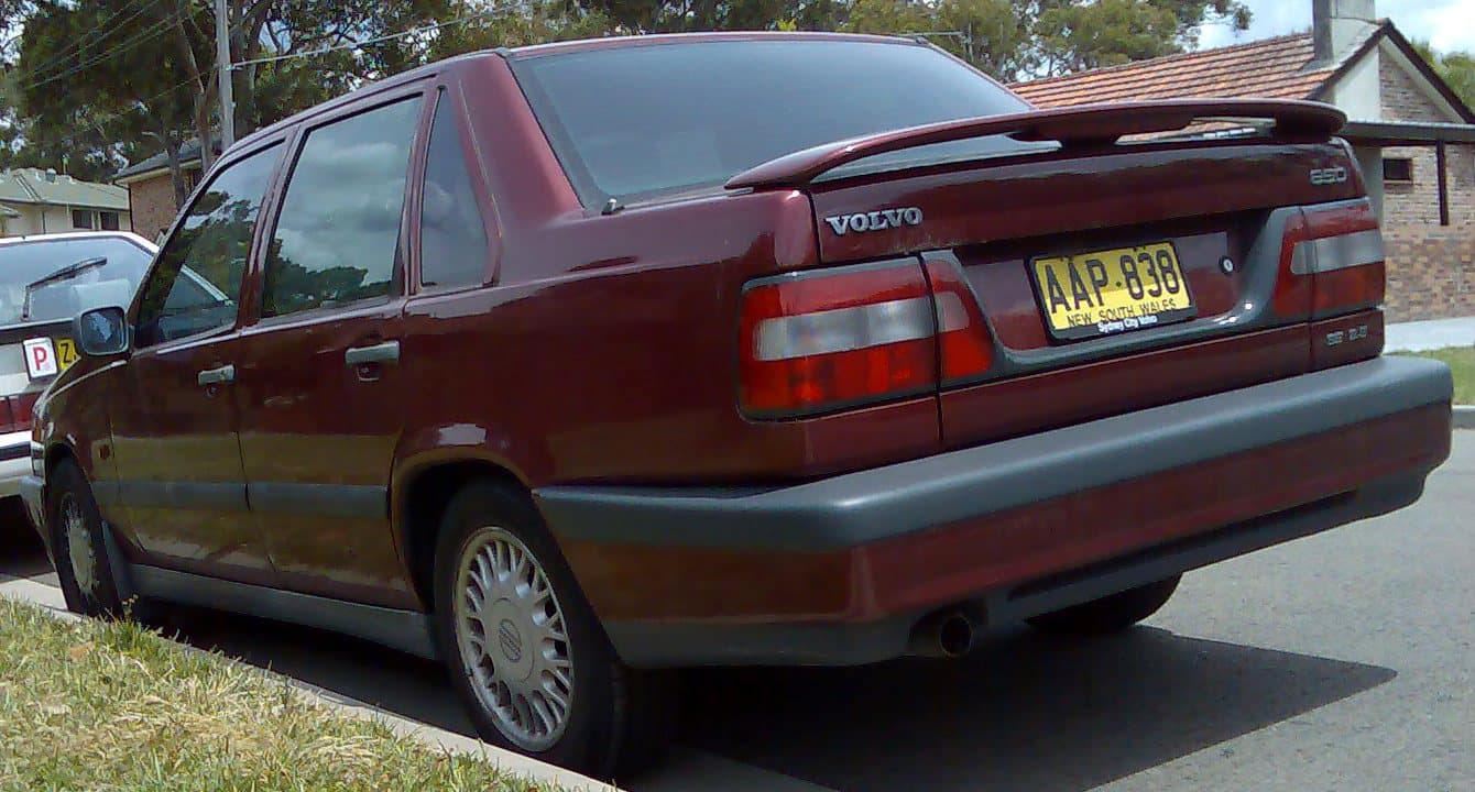 Volvo 850: Der Kombi, der Rennen fuhr (1991–1997) Volvo 850: Der Kombi, der Rennen fuhr (1991–1997), Bild zum Zitat