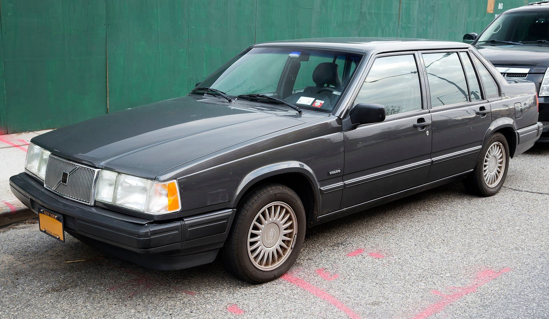 Volvo 940: Der letzte Kombi mit Heckantrieb (1990–1998) Volvo 940: Der letzte Kombi mit Heckantrieb (1990–1998), Bild zum Zitat