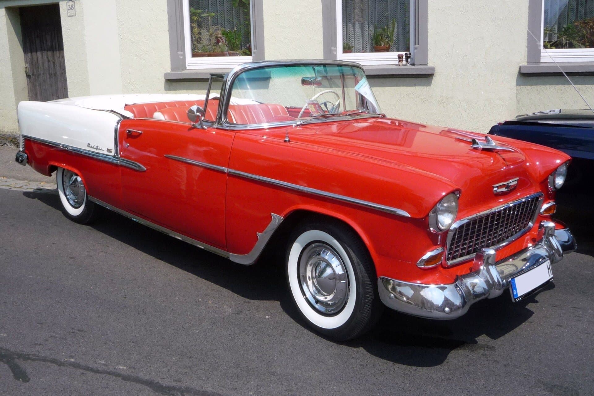 Bel Air Bel Air, Titelbild