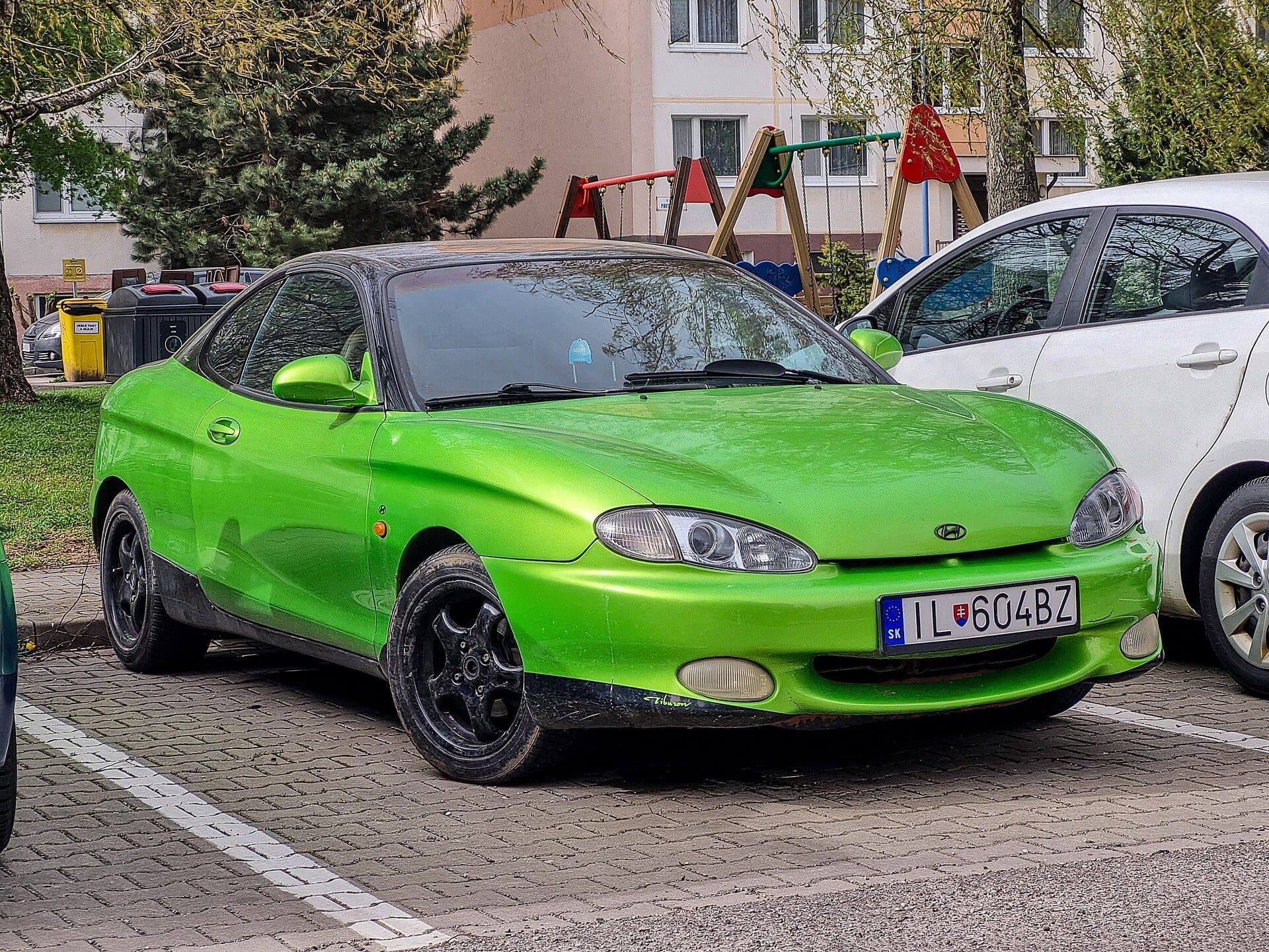 Hyundai Coupé RD: Eigene Karosserie, eigener Anspruch (1996–2002) Hyundai Coupé RD: Eigene Karosserie, eigener Anspruch (1996–2002), Bild zum Zitat