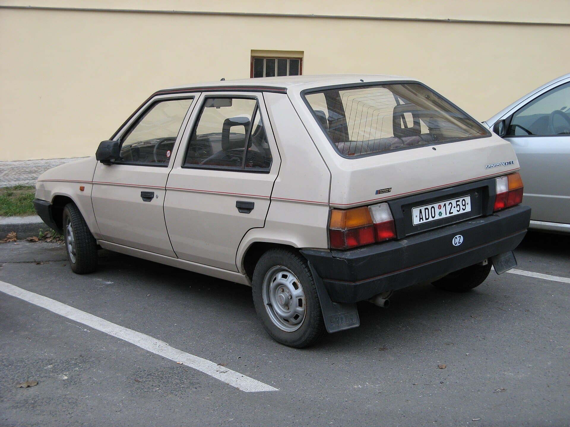 Škoda Favorit: Der Wechsel nach vorn (1987–1994) Škoda Favorit: Der Wechsel nach vorn (1987–1994), Bild zum Zitat