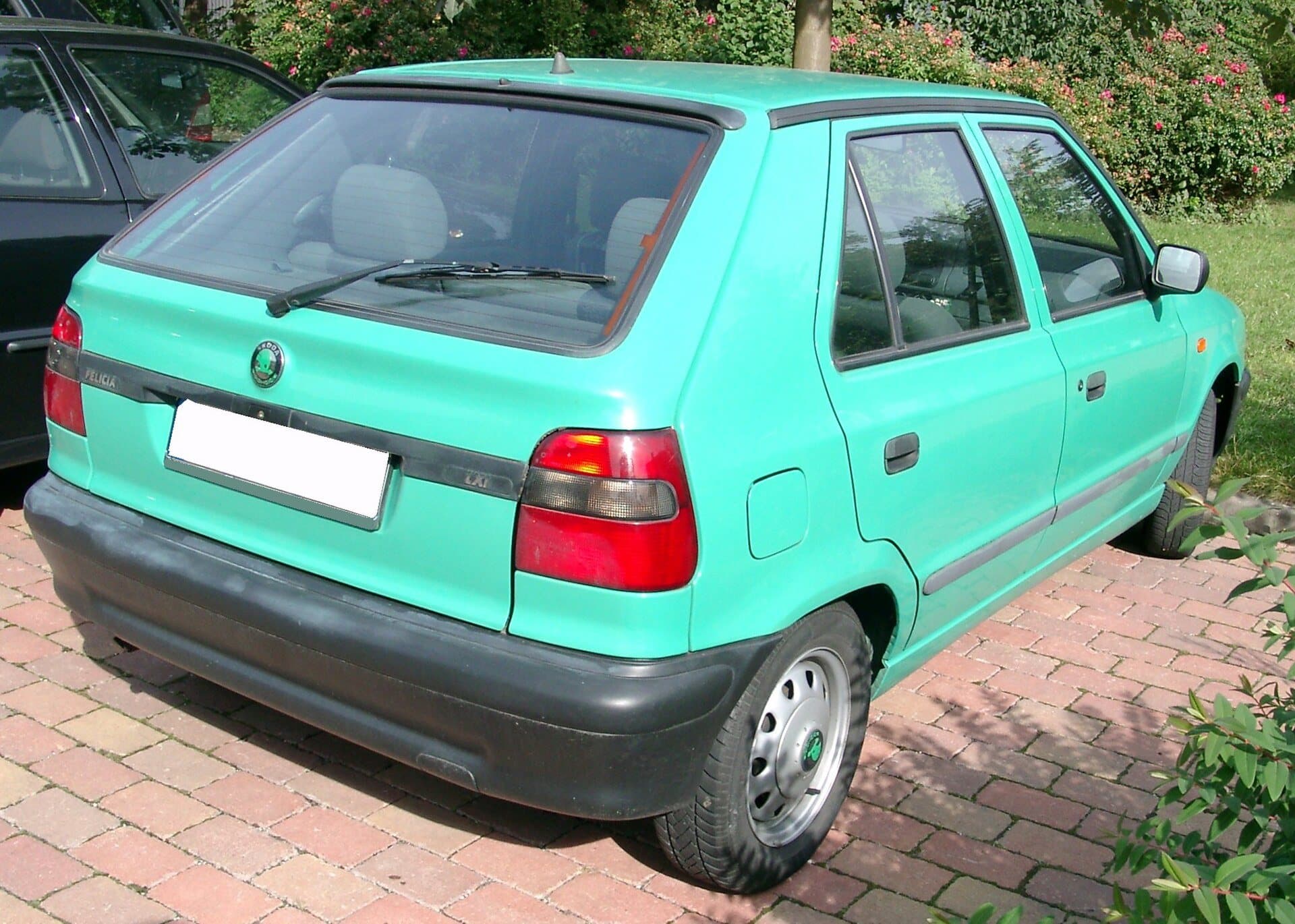 Škoda Felicia: Das erste Modell unter Volkswagen (1994–2001) Škoda Felicia: Das erste Modell unter Volkswagen (1994–2001), Bild zum Zitat