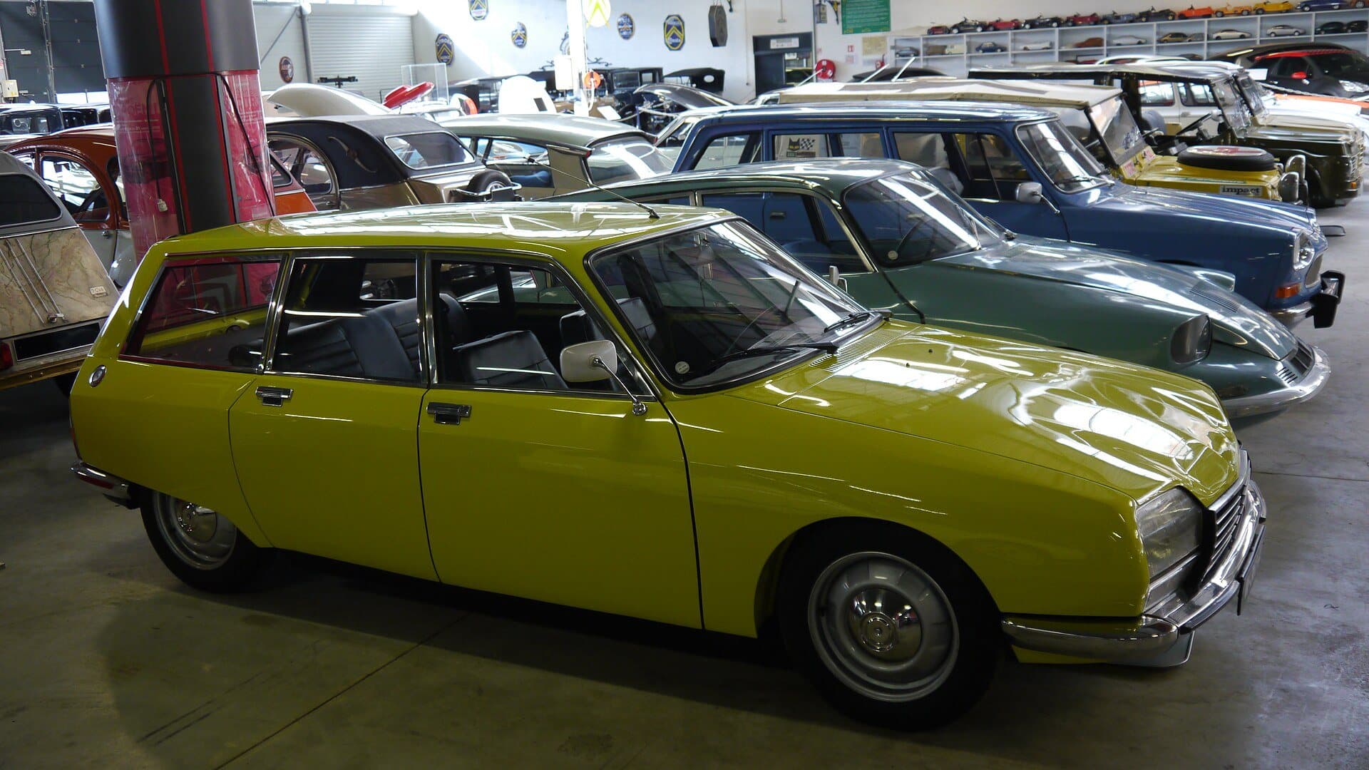Citroën GS und GSA: Hydropneumatik für alle (1970–1986) Citroën GS und GSA: Hydropneumatik für alle (1970–1986), Bild zum Zitat