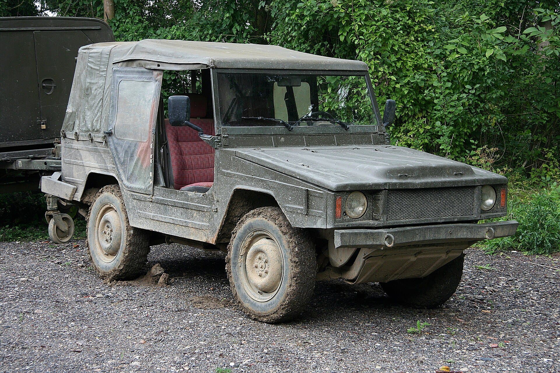 VW Iltis: Der Allradwagen, der Audi quattro möglich machte (1978–1988) VW Iltis: Der Allradwagen, der Audi quattro möglich machte (1978–1988), Bild zum Zitat