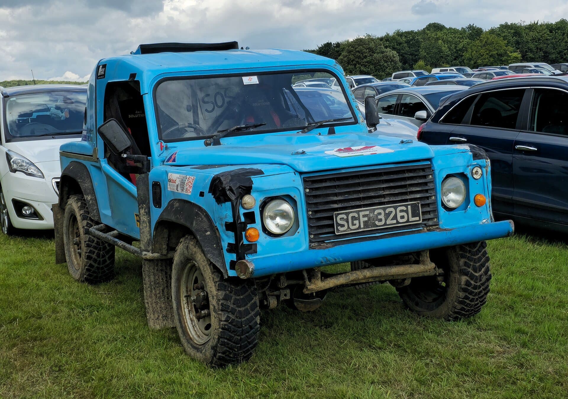 Series III Series III, Titelbild