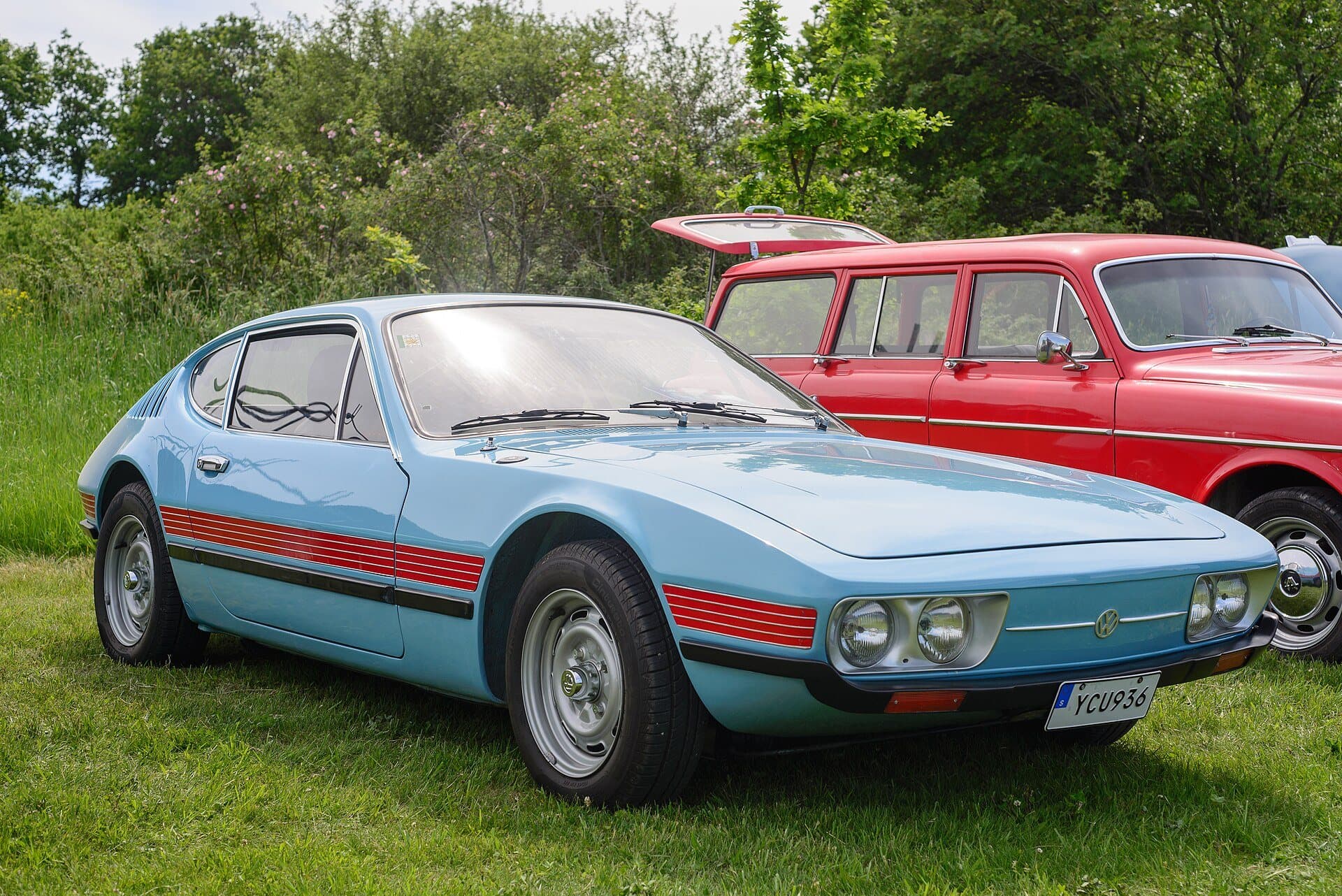 VW SP2: Das schönste Coupé, das Volkswagen nie verkaufte (1972–1976) VW SP2: Das schönste Coupé, das Volkswagen nie verkaufte (1972–1976), Bild zum Zitat