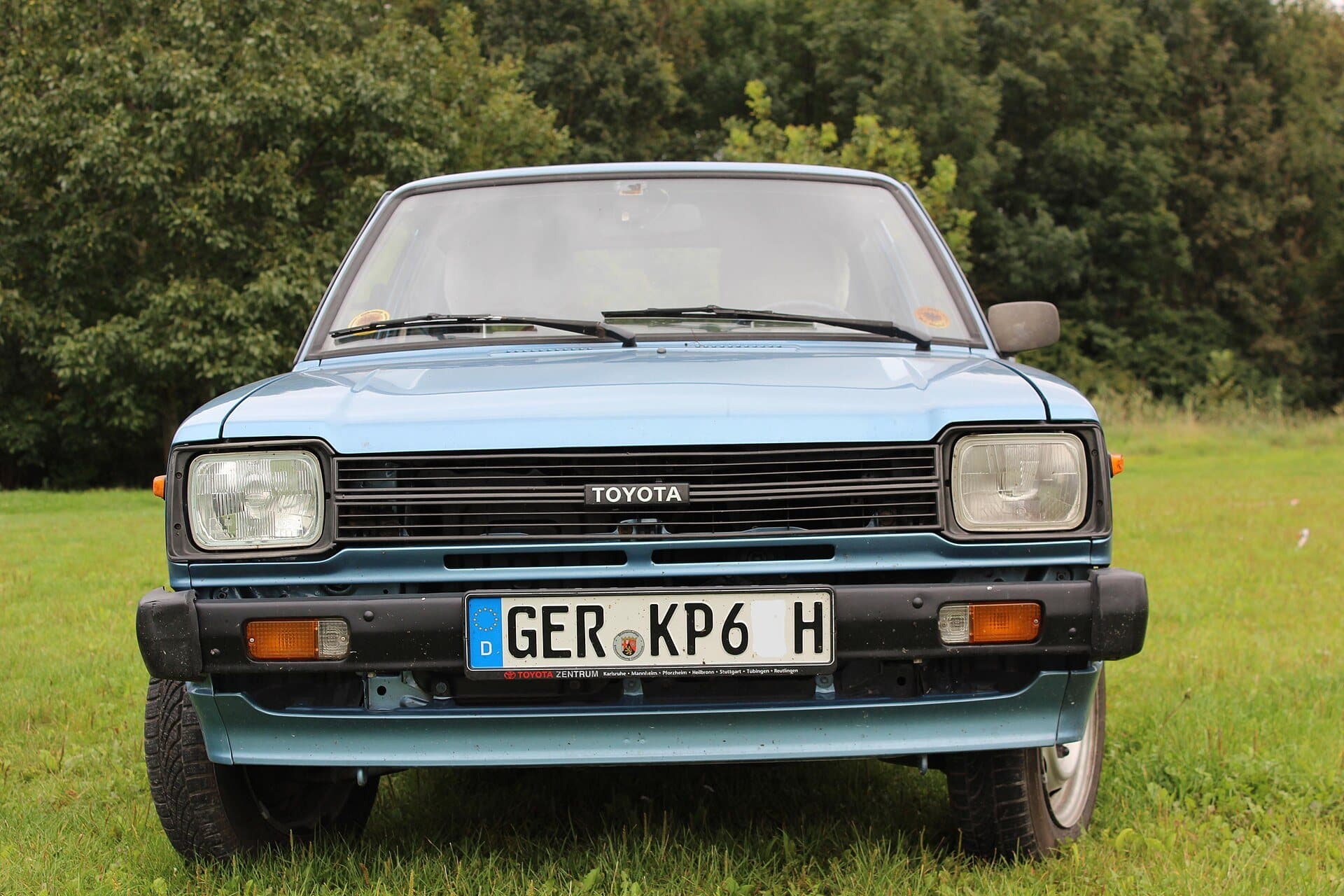 Toyota Starlet: Vom Heckantrieb zum GT Turbo (1973–1999) Toyota Starlet: Vom Heckantrieb zum GT Turbo (1973–1999), Bild zum Zitat