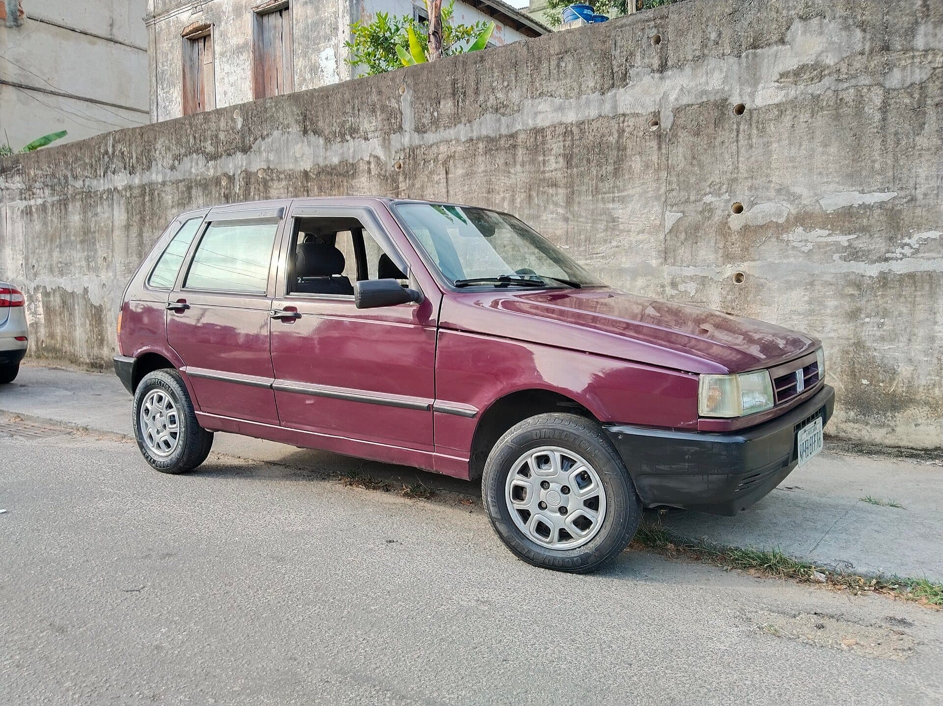 Fiat Uno: Auto des Jahres 1984 aus Turin Fiat Uno: Auto des Jahres 1984 aus Turin, Bild zum Zitat