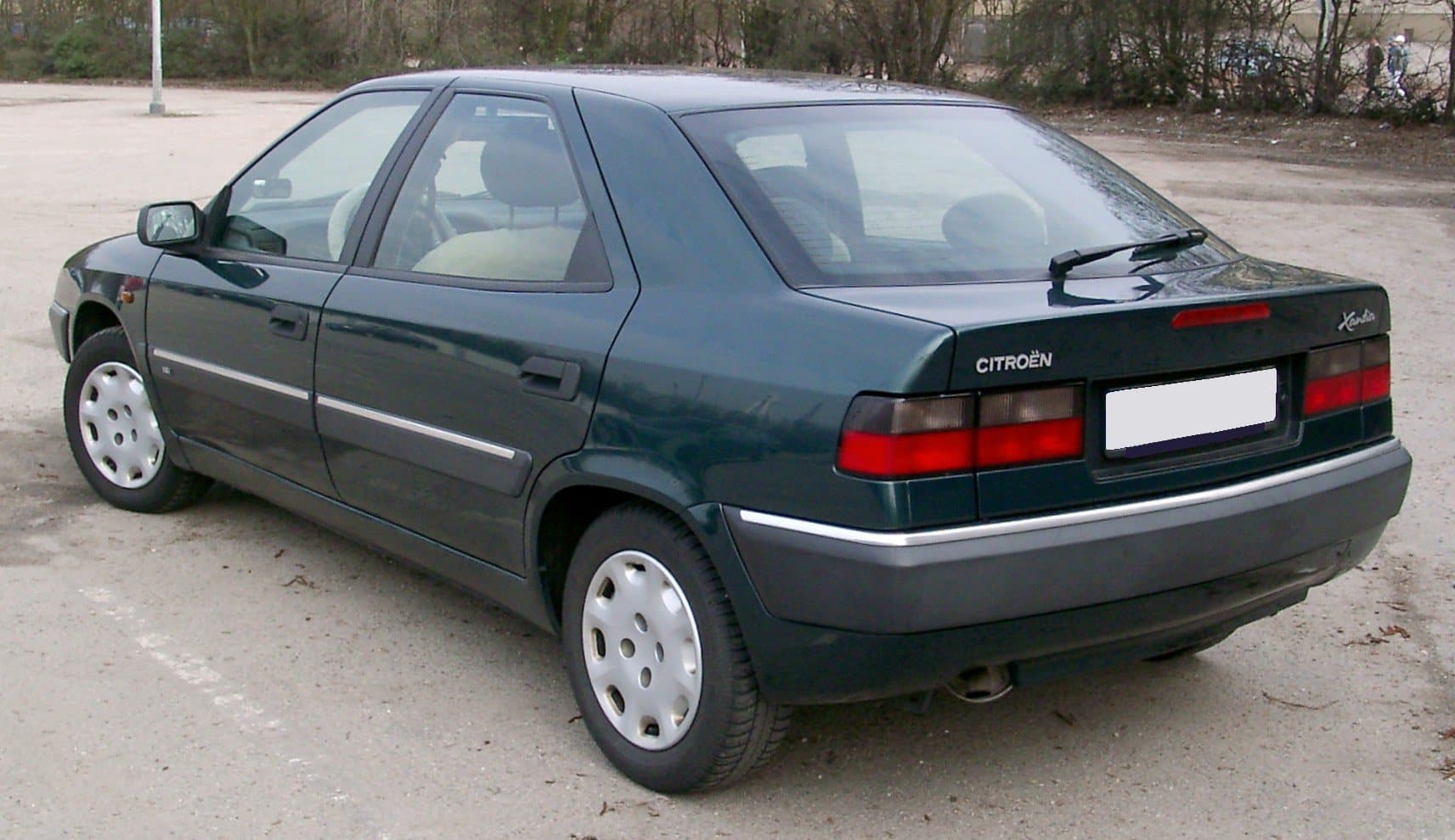 Citroën Xantia: Der Elchtest-König aus Rennes (1993–2001) Citroën Xantia: Der Elchtest-König aus Rennes (1993–2001), Bild zum Zitat