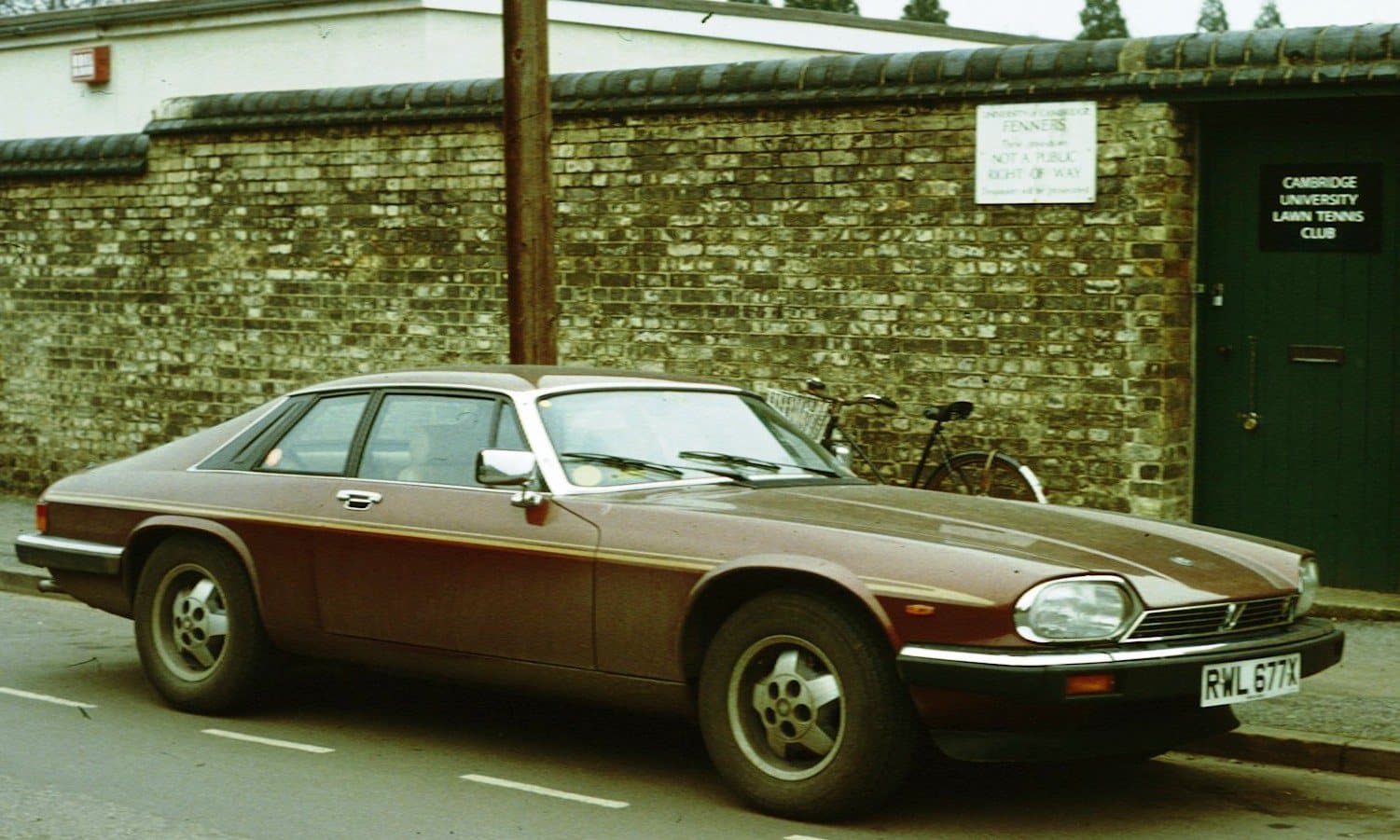 XJS XJS, Titelbild