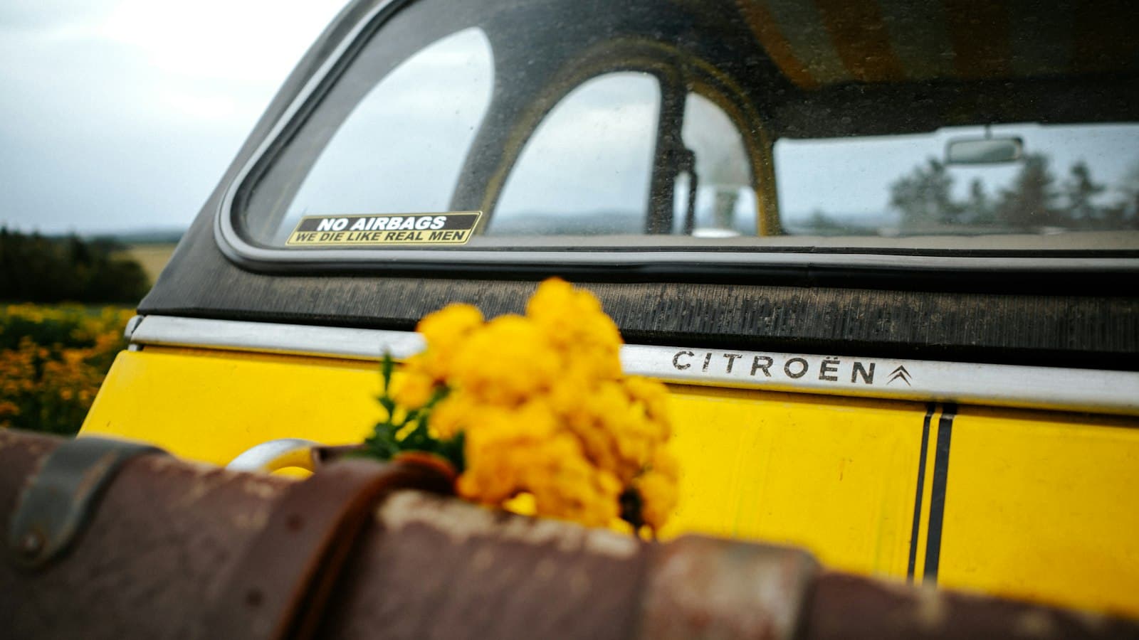 Alltagstauglich? Die Citroën 2CV als tägliches Auto Alltagstauglich? Die Citroën 2CV als tägliches Auto, Titelbild