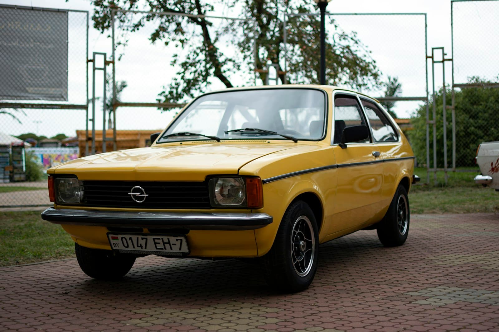 Alltagstauglich? Der Opel Kadett C als tägliches Auto Alltagstauglich? Der Opel Kadett C als tägliches Auto, Titelbild