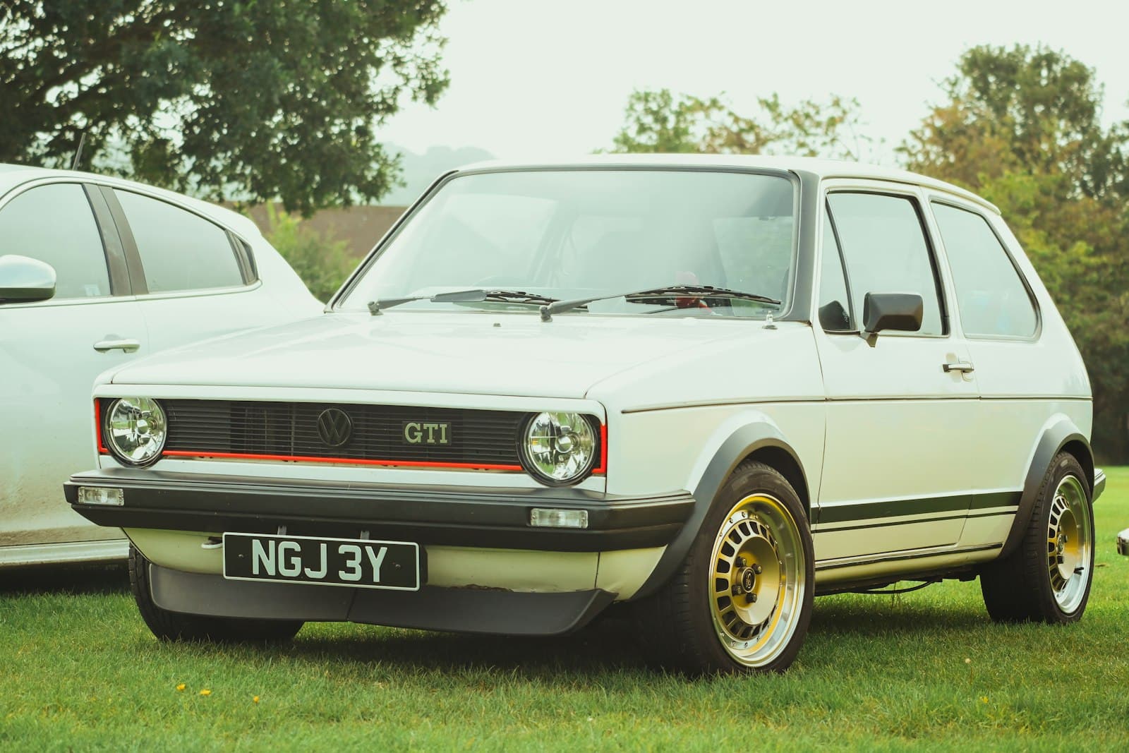 Alltagstauglich? Der VW Golf I als tägliches Auto Alltagstauglich? Der VW Golf I als tägliches Auto, Titelbild