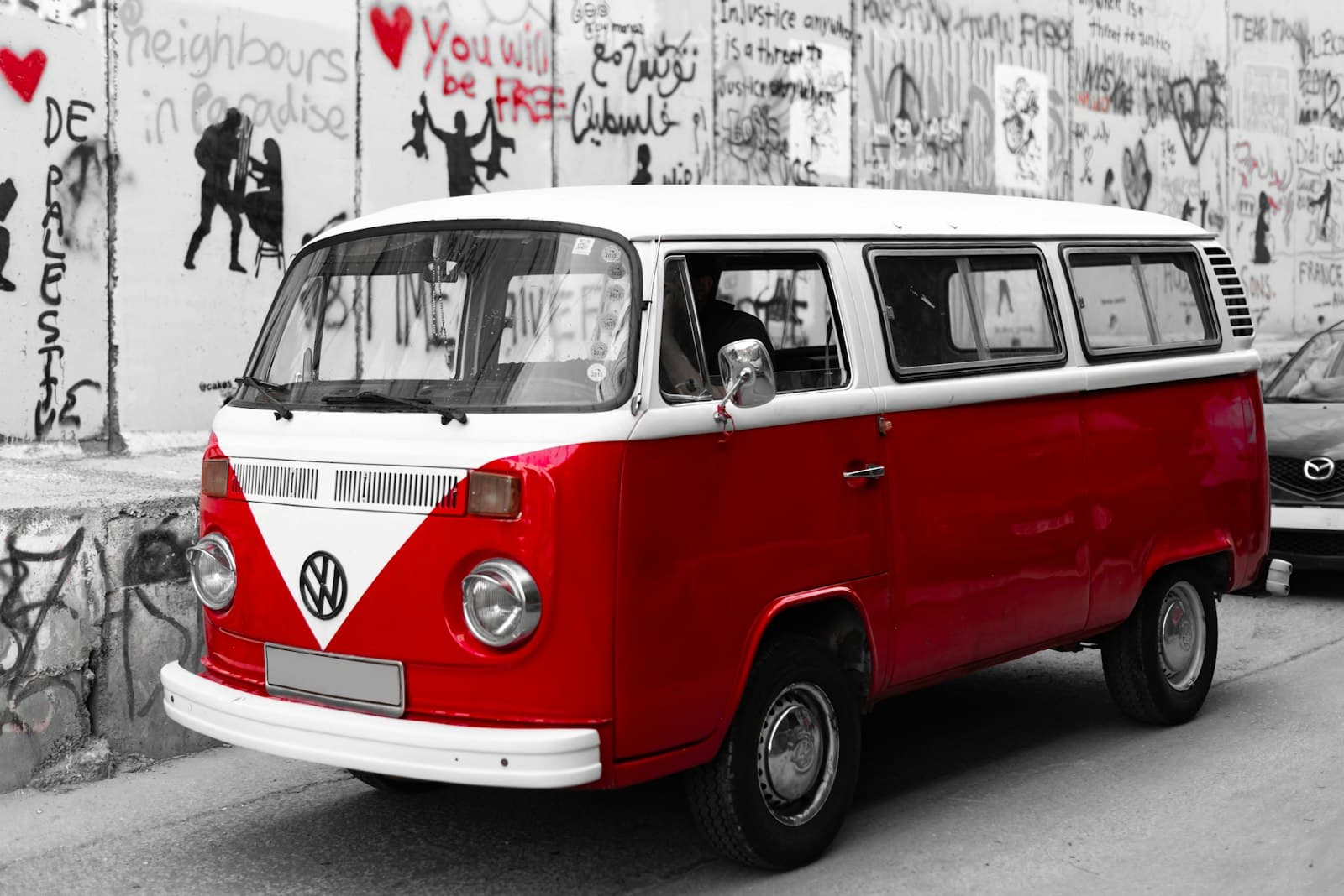 Der T1: der Käfer-Boxer im Heck, der Anfang aller Bulli-Motoren. Ein VW T1