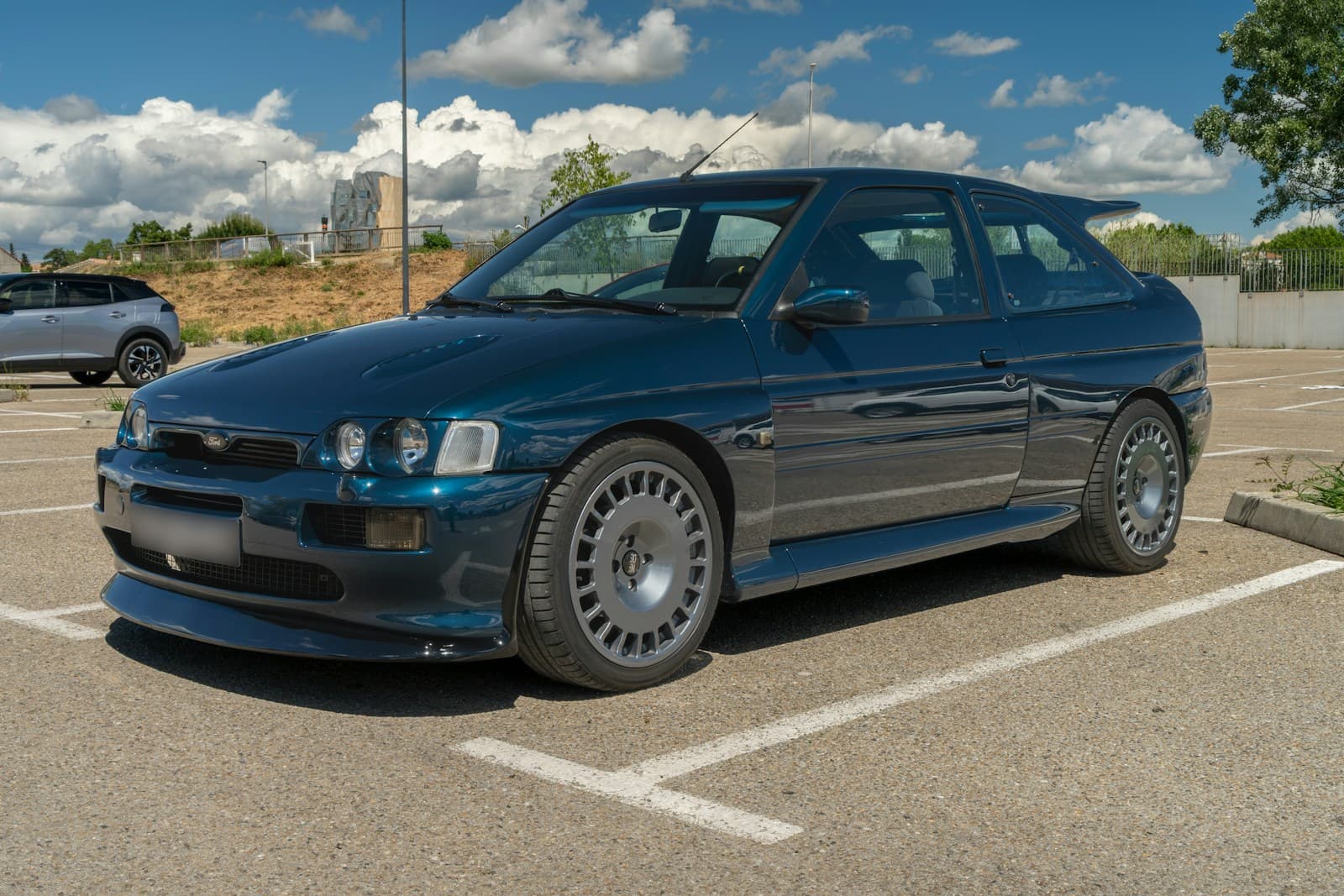 Ford Escort RS Cosworth kaufen: Big Turbo, Small Turbo, Echtheit und Preise Ford Escort RS Cosworth kaufen: Big Turbo, Small Turbo, Echtheit und Preise, Titelbild