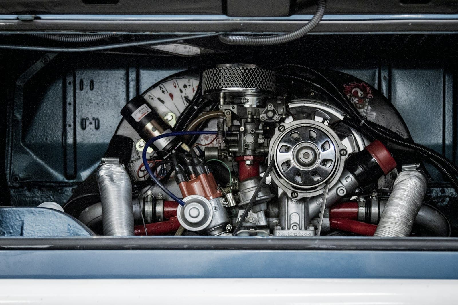 Käfermotor tunen: Von 34 PS zu 130, Stufen, Teile, Kosten, Eintragung Käfermotor tunen: Von 34 PS zu 130, Stufen, Teile, Kosten, Eintragung, Titelbild
