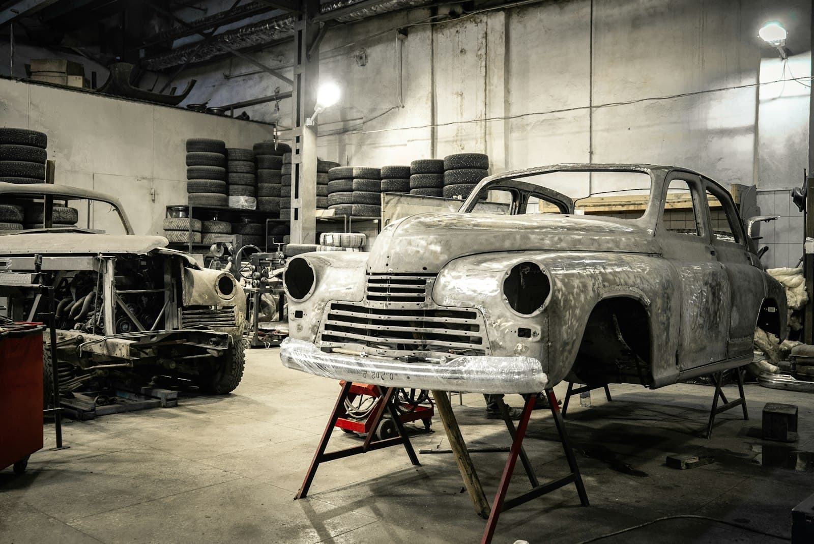 Oldtimerversicherung im Vergleich: Anbieter, Voraussetzungen, Fallstricke Oldtimerversicherung im Vergleich: Anbieter, Voraussetzungen, Fallstricke, Bild zum Zitat