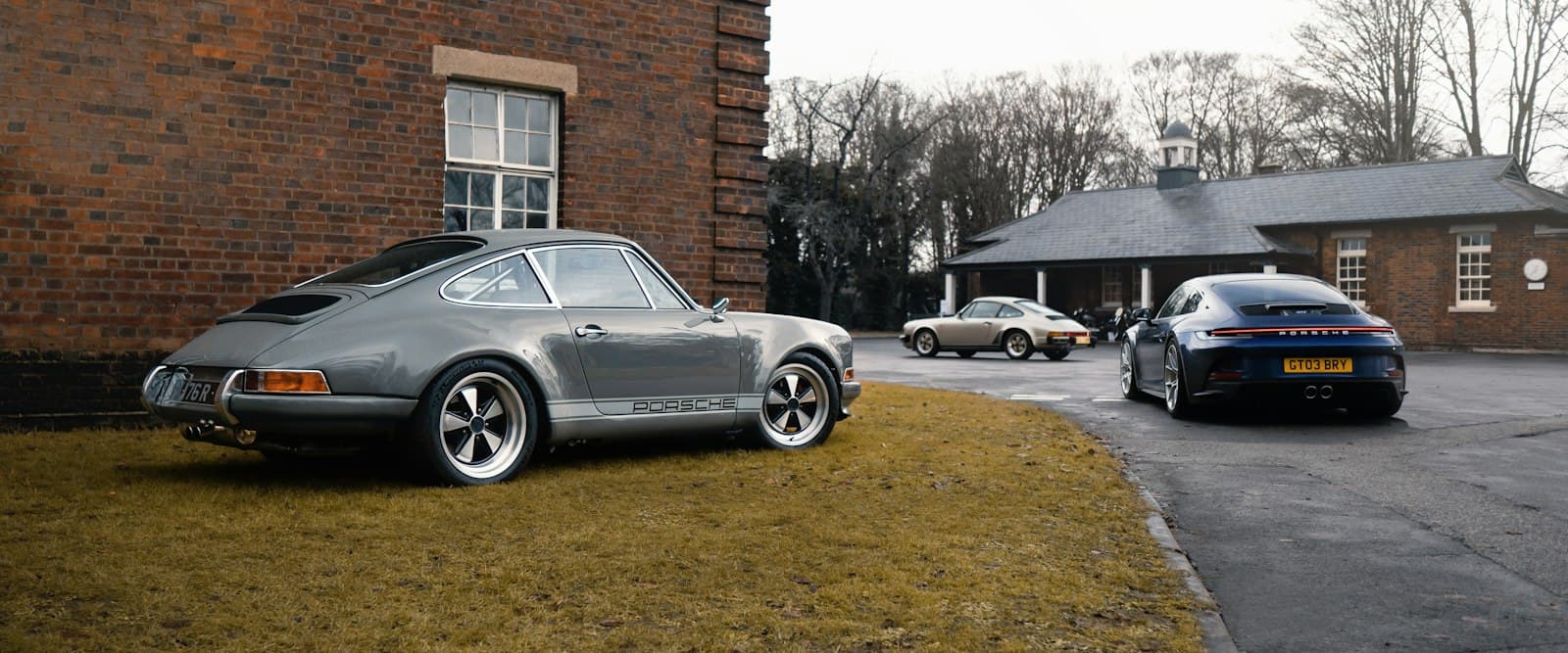 Porsche 911 G-Modell kaufen: 16 Jahre Elfer und die Frage nach dem richtigen Porsche 911 G-Modell kaufen: 16 Jahre Elfer und die Frage nach dem richtigen, Titelbild
