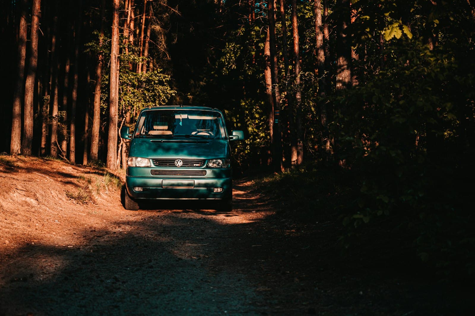 Der T4: Frontmotor, Youngtimer, seit 2020 mit H, und noch alles, was ein Bulli kann. Ein VW T4
