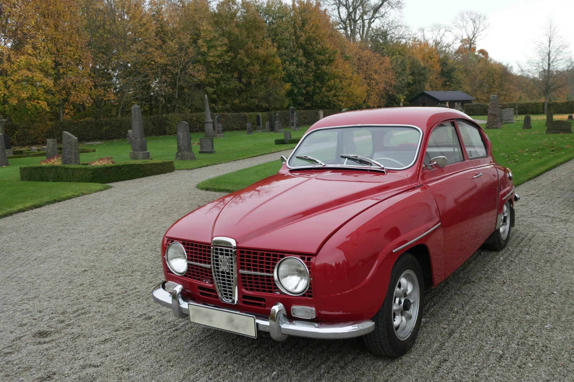 Saab 96 Saab 96, Modellporträt