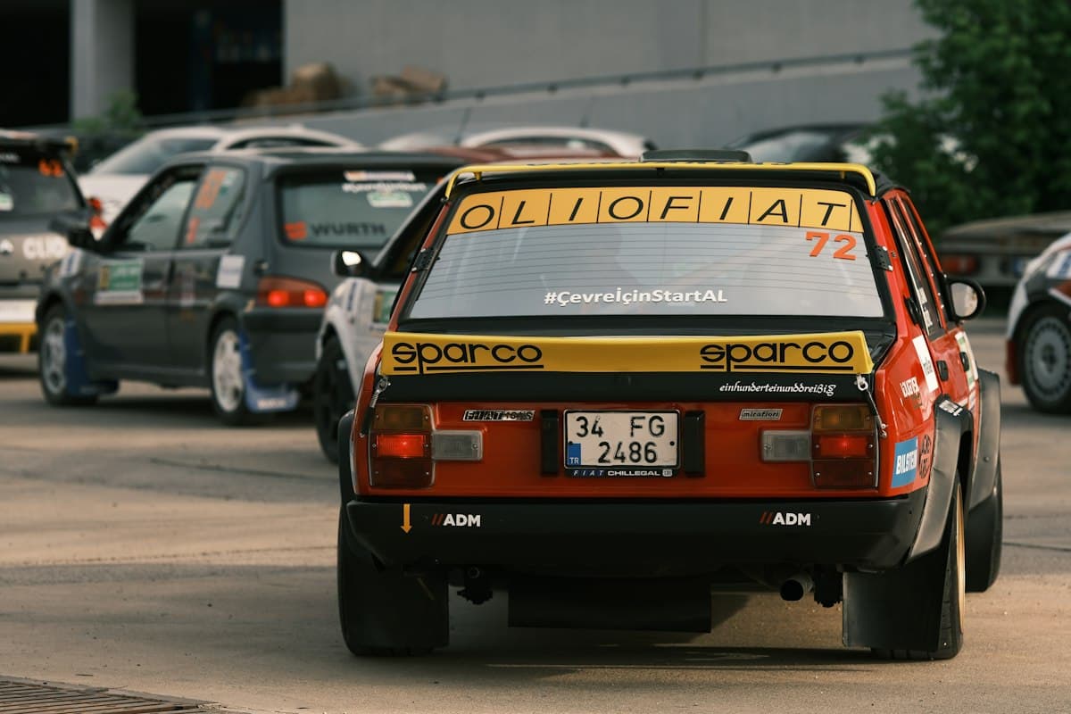 Fiat 131 Fiat 131, Modellporträt