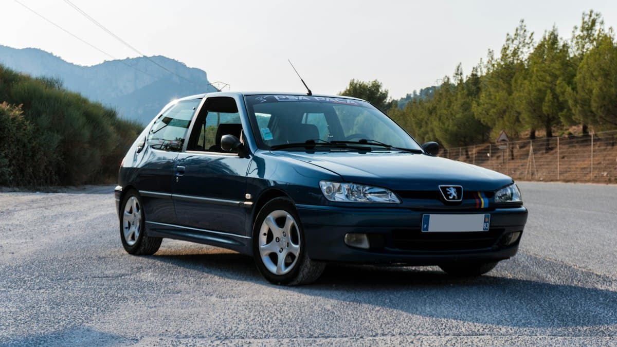 Peugeot 306 Peugeot 306, Modellporträt