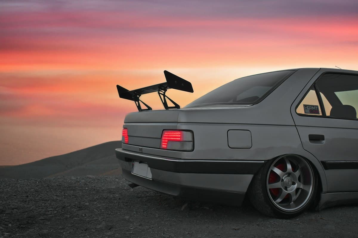 Peugeot 405 Peugeot 405, Modellporträt