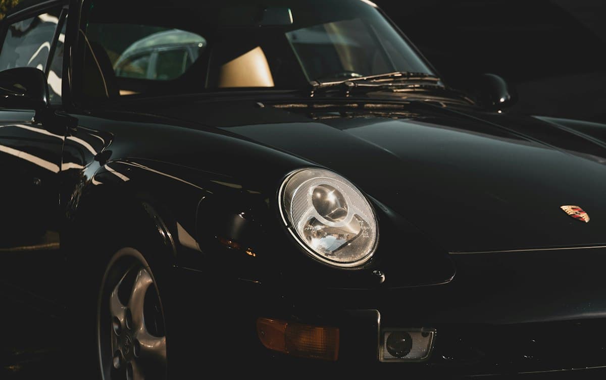 Porsche 993 Porsche 993, Modellporträt